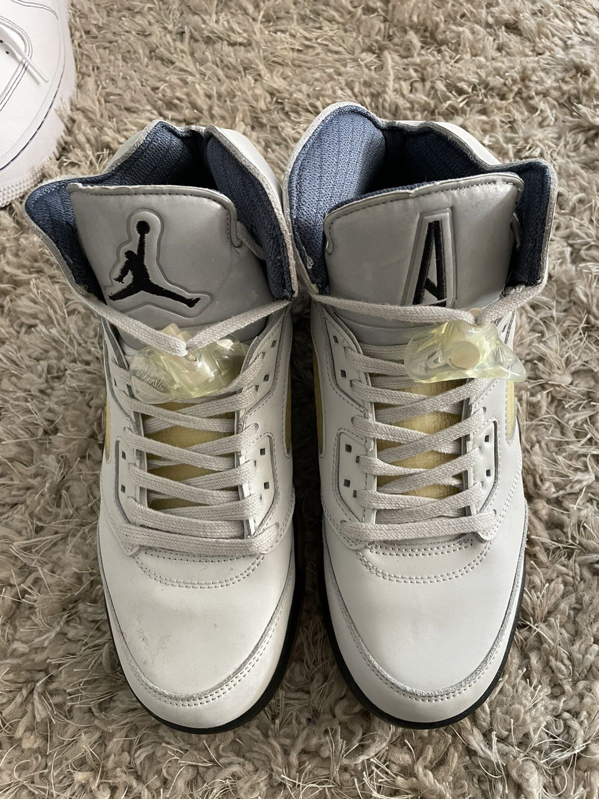 A Ma Maniere × Jordan Brand Jordan 5 A Ma Maniere x Jordan 5 Dawn Size US 7 / EU 40 - 5 Thumbnail
