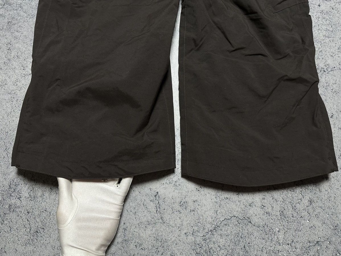 The North Face The North Face Cryptic Recco Ski Snowboard Baggy Cargo Pants Size US 30 / EU 46 - 8 Thumbnail