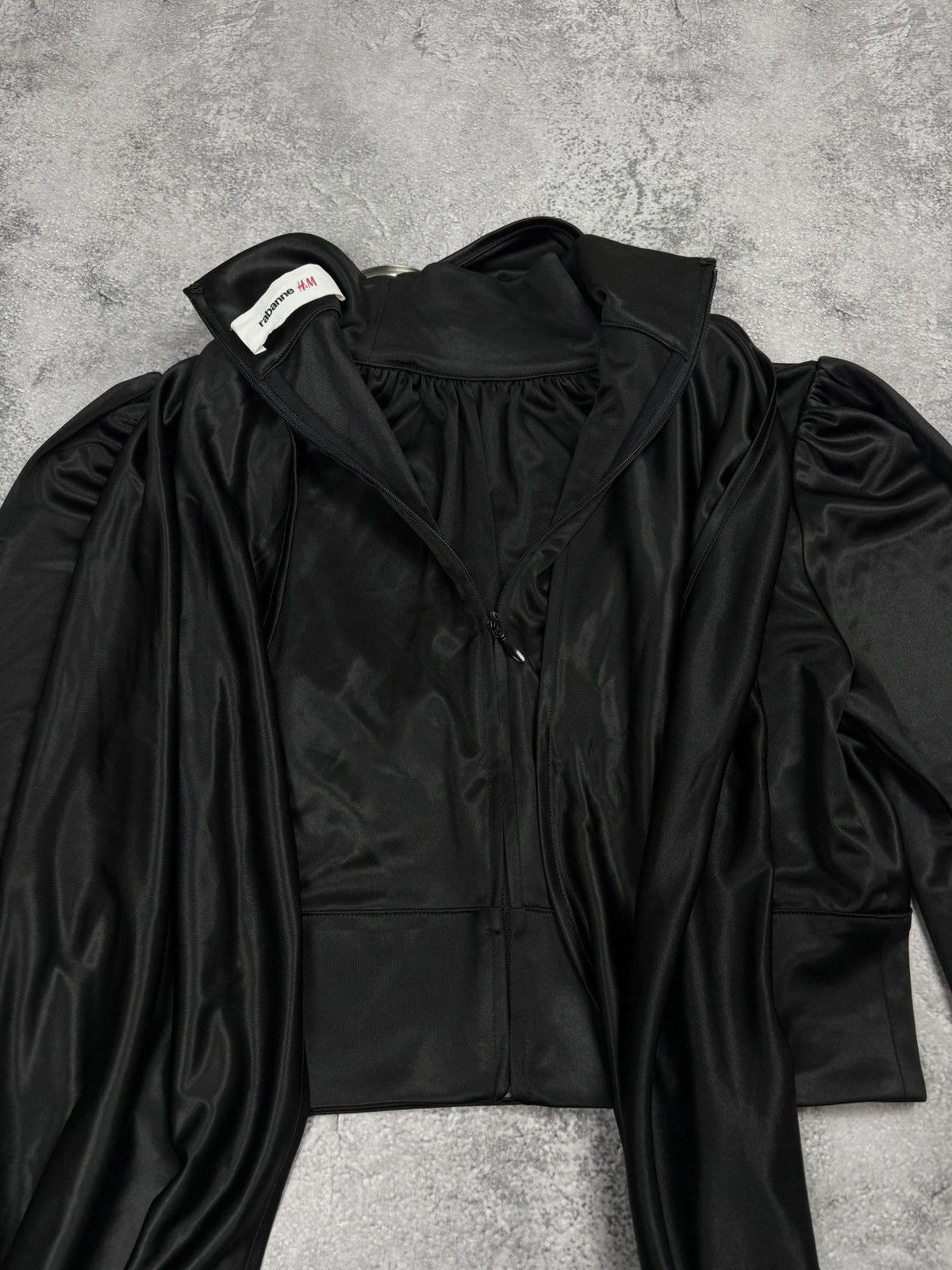 Paco Rabanne Paco Rabanne x H&M two Piece Skirt Top / Blouse Size M / US 6-8 / IT 42-44 - 8 Thumbnail