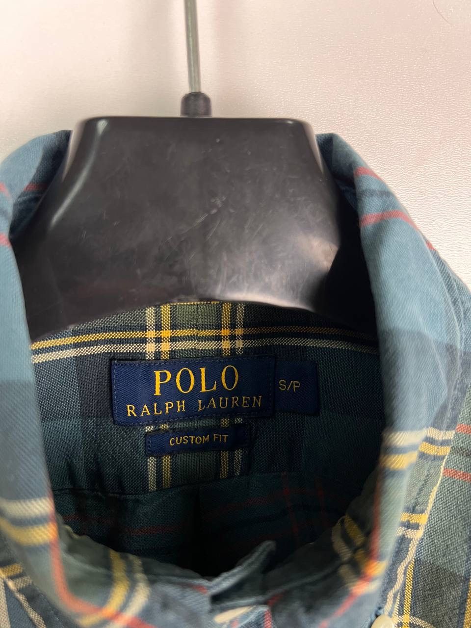 Polo Ralph Lauren Polo Ralph Lauren luxury shirt size S Size US S / EU 44-46 / 1 - 4 Thumbnail