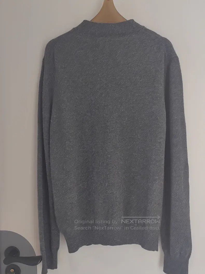 Comme des Garcons Comme Des Garcons Wool cardigan Size L / US 10 / IT 46 - 4 Thumbnail