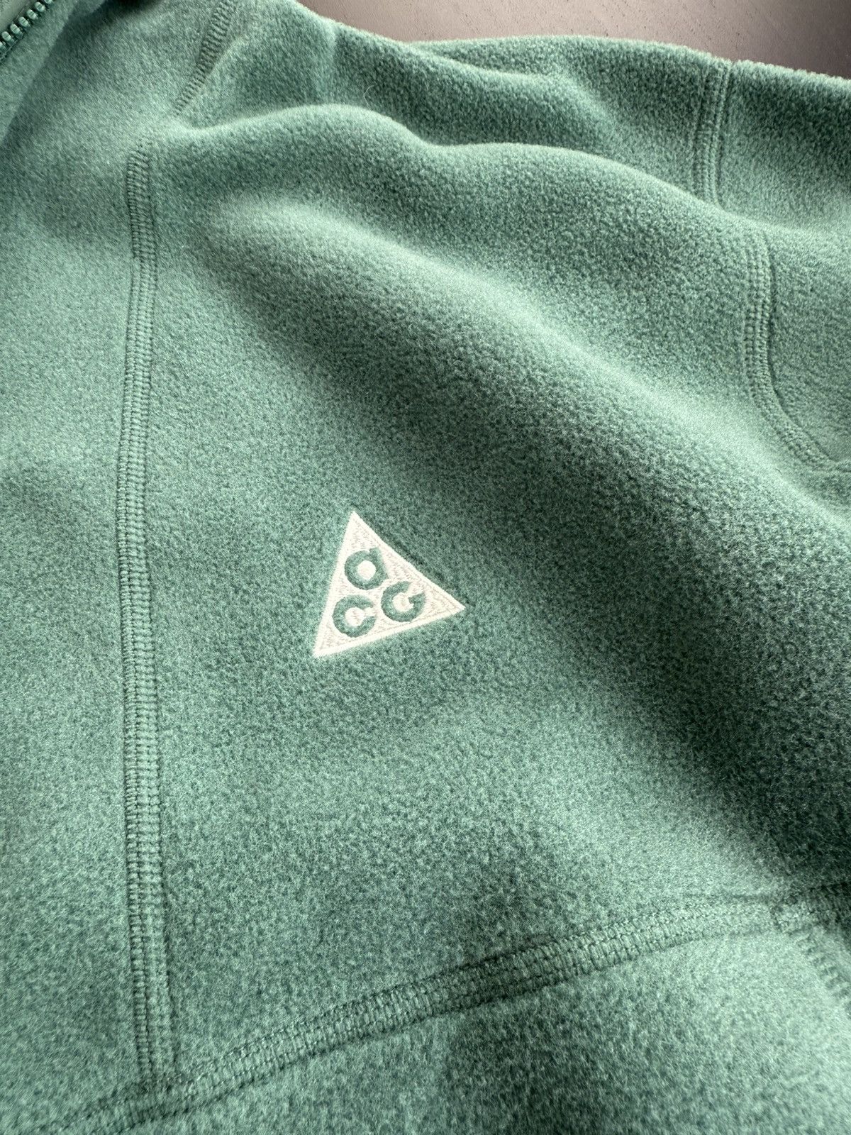 Nike ACG Nike ACG ‘Wolf Tree’ Polartec Men’s Full-Zip Size US M / EU 48-50 / 2 - 2 Thumbnail