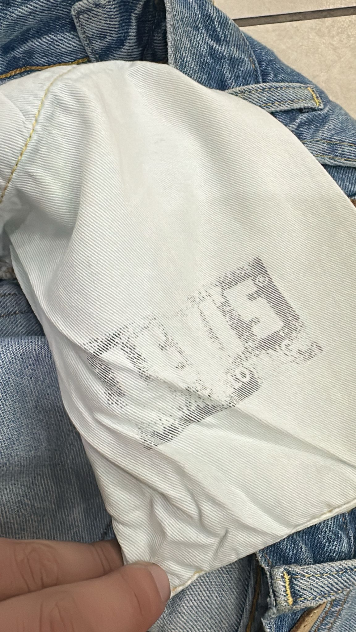 Levi's Vintage Clothing LVC SAMPLE Levi's Vintage Clothing 1954 501Z XX Selvedge Size US 32 / EU 48 - 7 Thumbnail