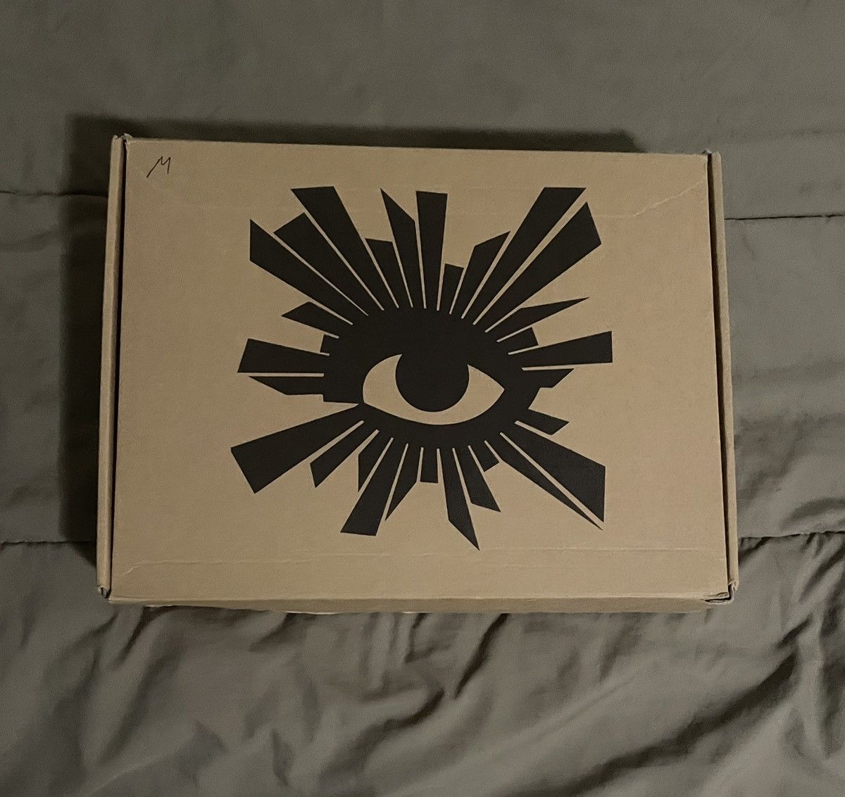 House of Errors House of Errors Rare OG All Seeing Black vest Size US M / EU 48-50 / 2 - 4 Thumbnail
