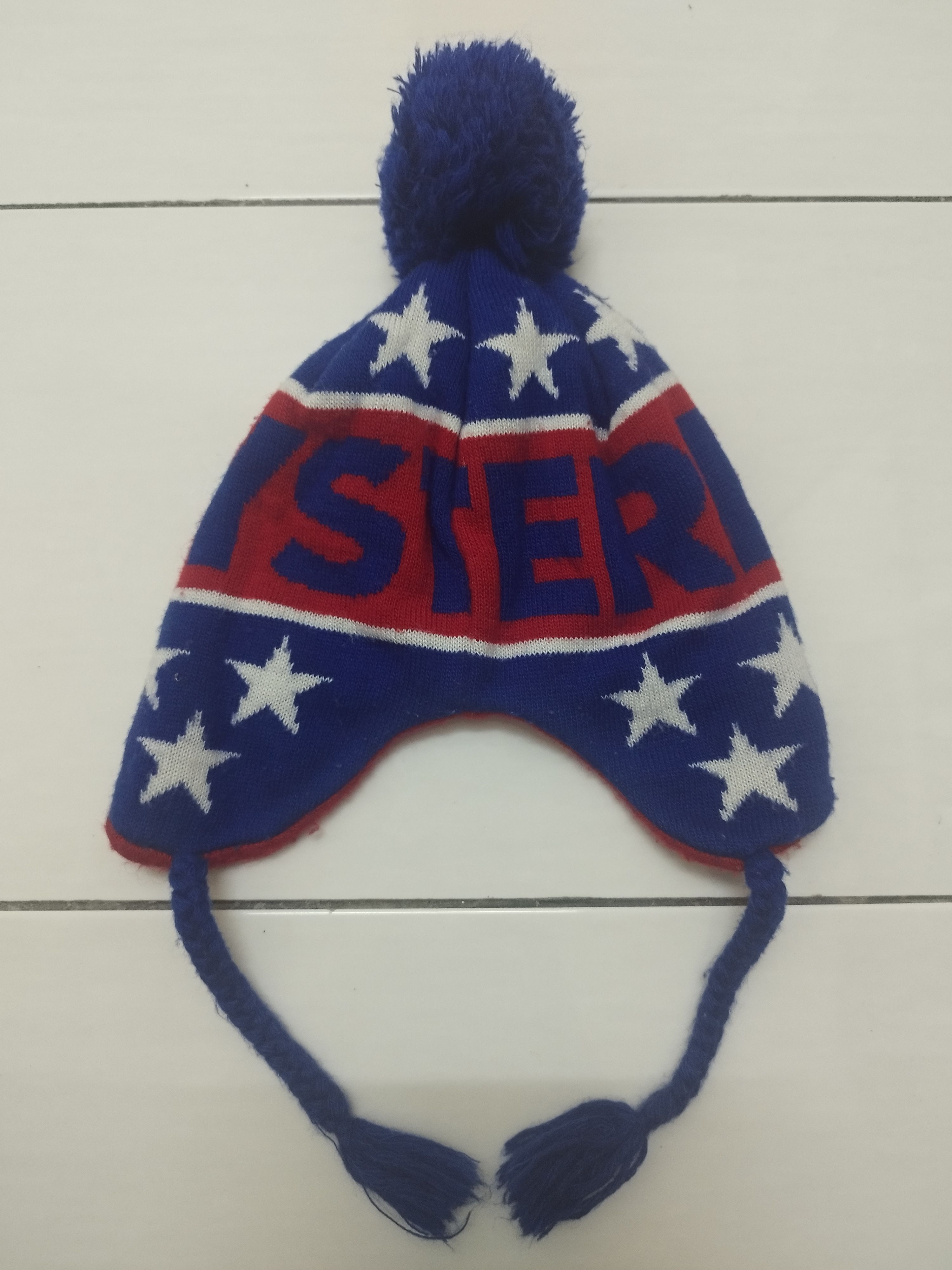 Hysteric Glamour × Japanese Brand HYSTERIC GLAMOUR BEANIE Size ONE SIZE - 2 Thumbnail