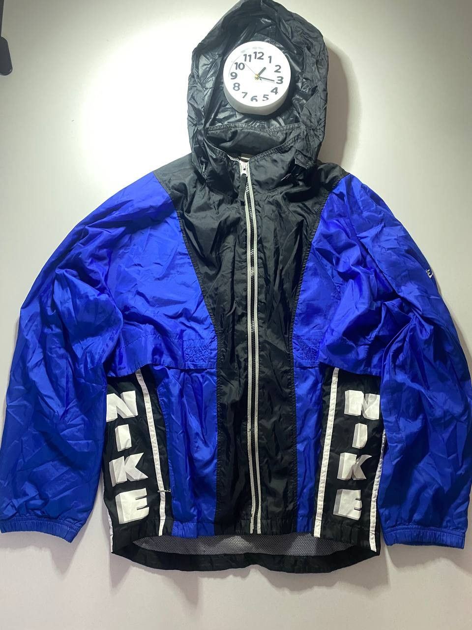 Nike × Vintage Nike vintage jacket windstopper 90's Size US L / EU 52-54 / 3 - 1 Thumbnail