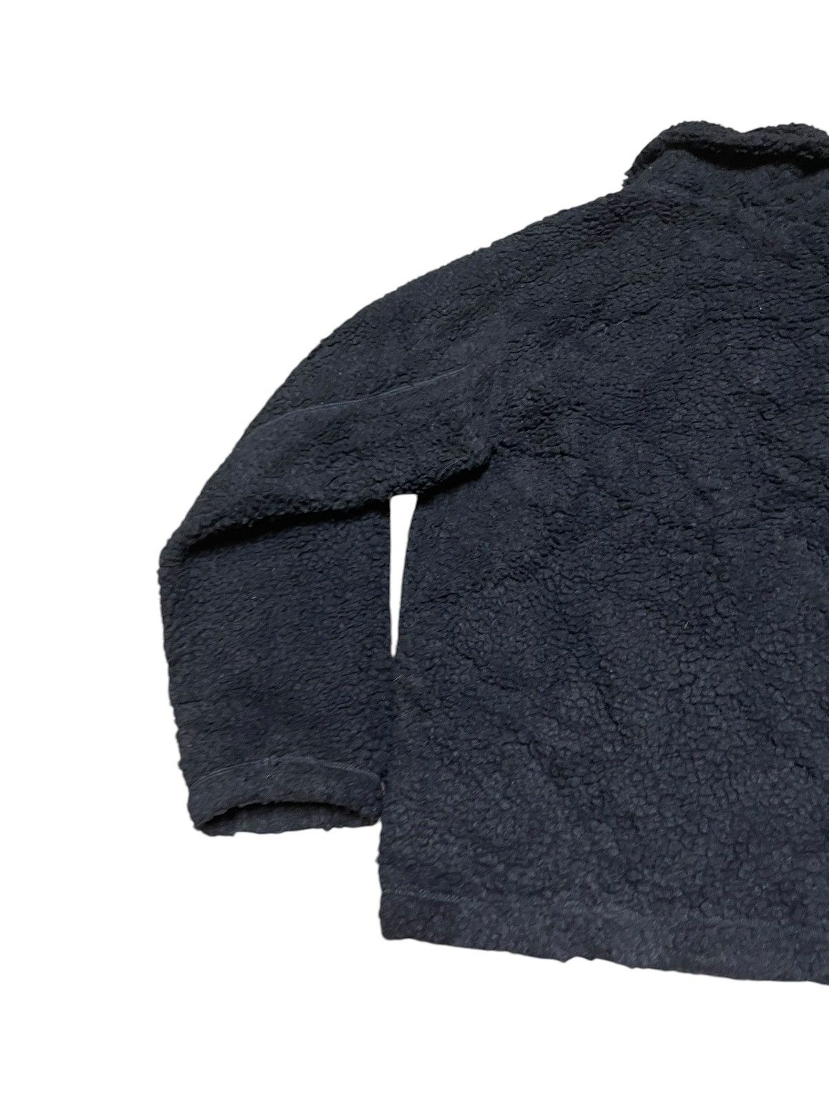 Lemaire × Uniqlo Uniqlo X Lemaire Fur Fleece Jacket Inspired Undercover Size US L / EU 52-54 / 3 - 7 Thumbnail
