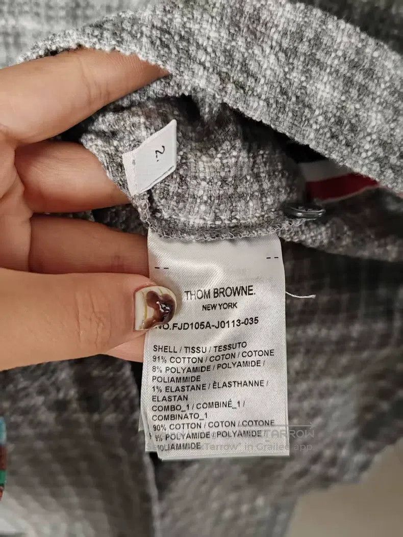 Thom Browne Thom Browne Knit Dress Size M / US 6-8 / IT 42-44 - 5 Thumbnail
