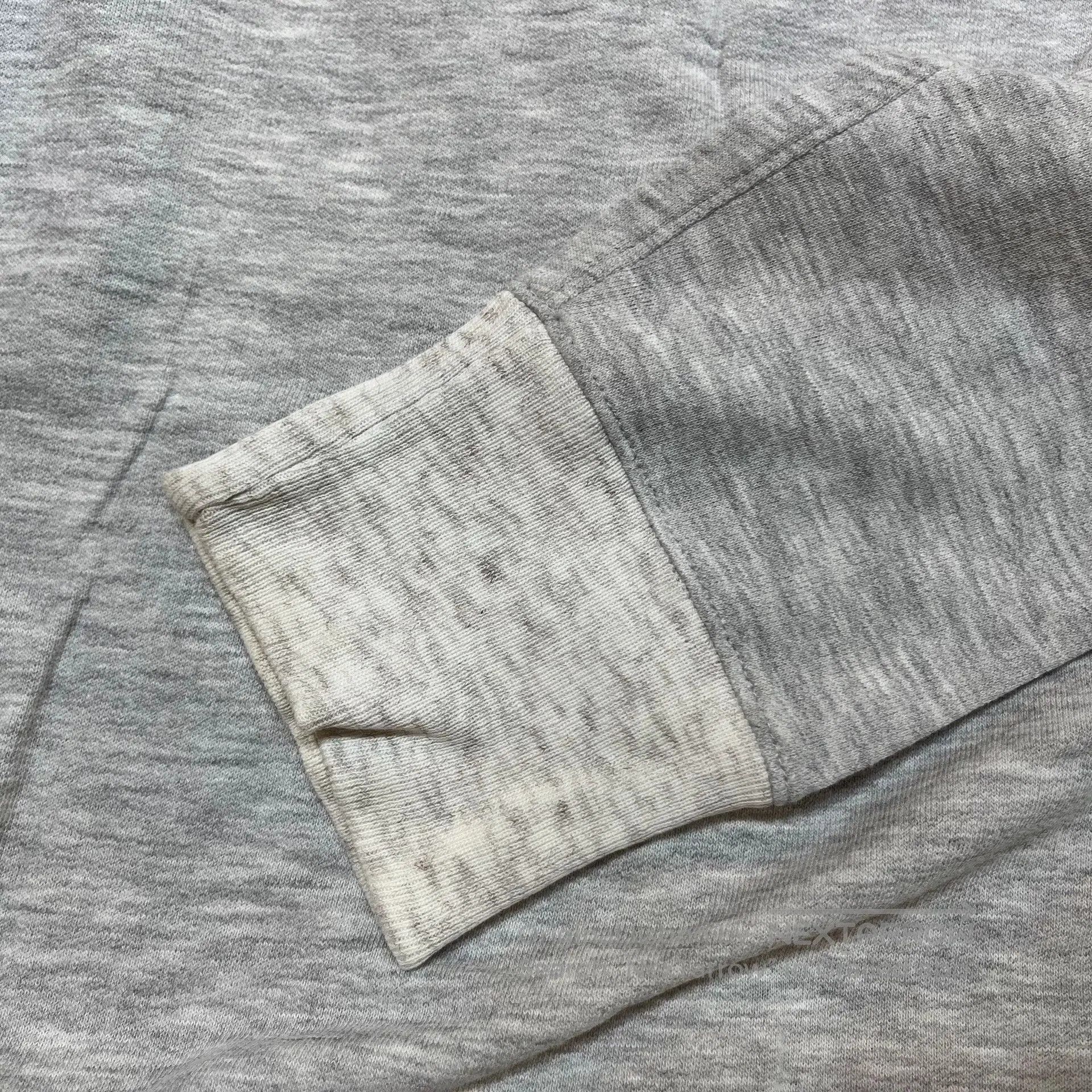 RRL Ralph Lauren gray long sleeve sweatshirt by double rl. Size US M / EU 48-50 / 2 - 5 Thumbnail