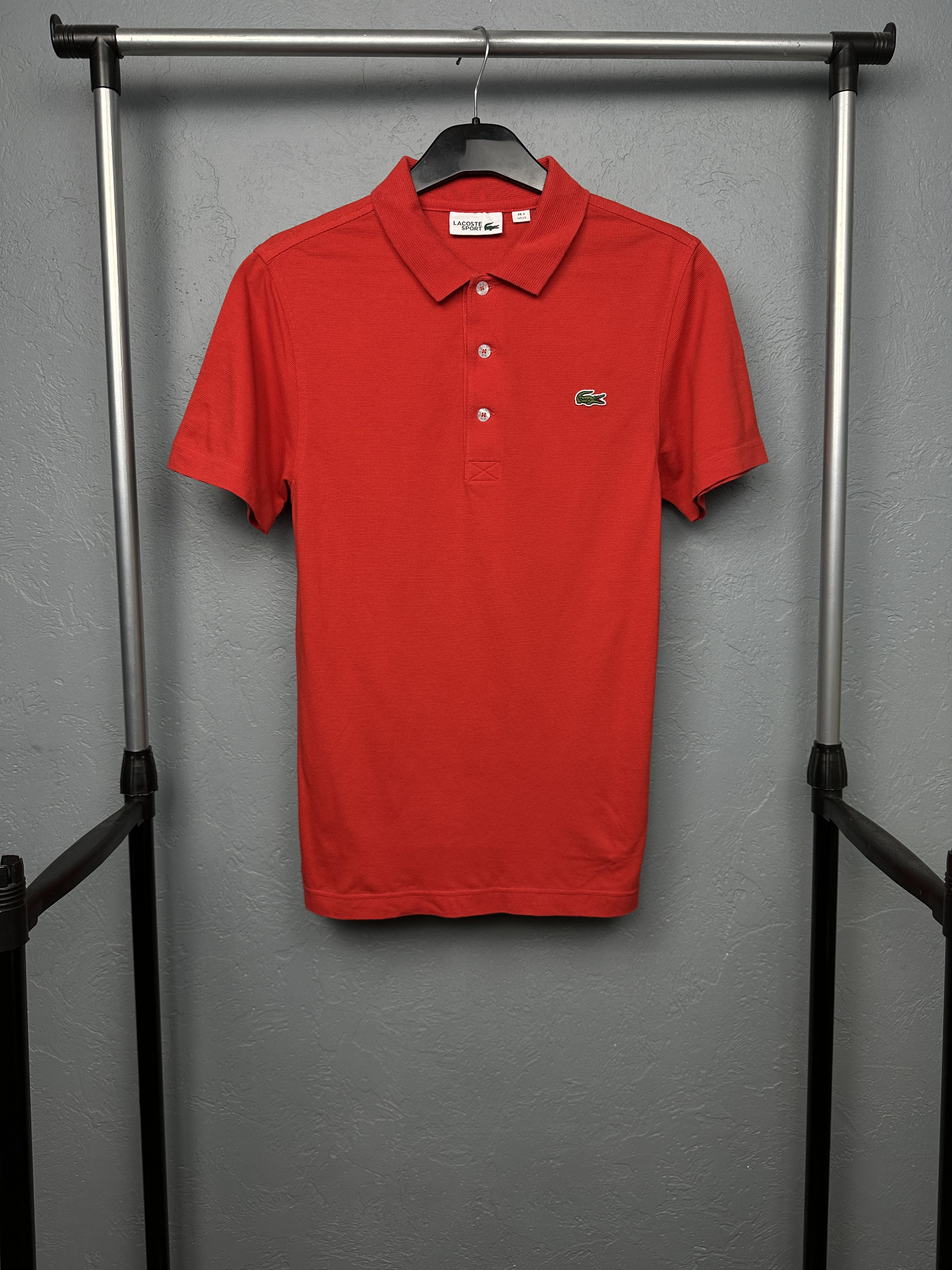 Lacoste Lacoste Vintage Mens Polo Shirt Size XS Size US XS / EU 42 / 0 - 1 Thumbnail