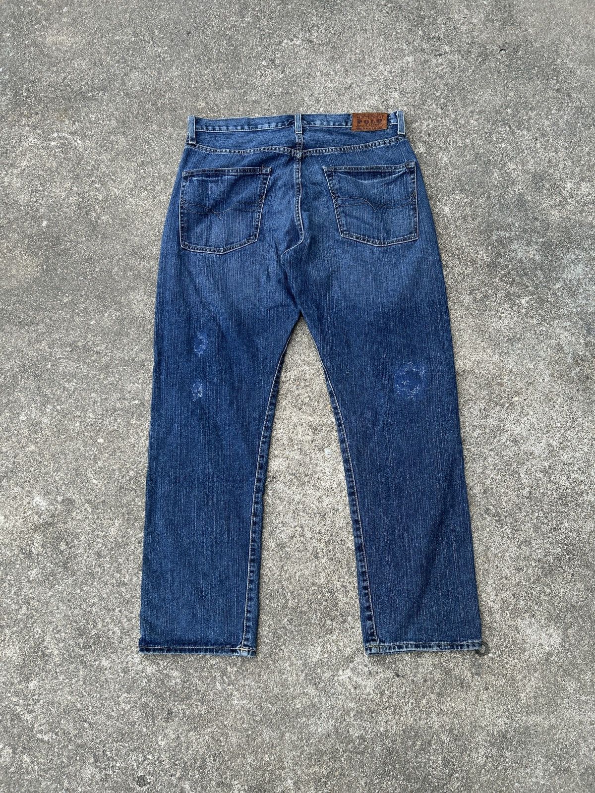 Polo Ralph Lauren Polo Ralph Lauren denim Size US 36 / EU 52 - 7 Thumbnail