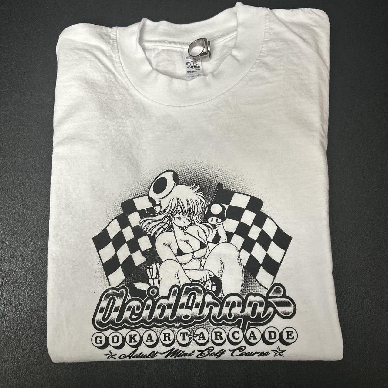 Other Aciddrop - Go kart arcade longsleeve Size US M / EU 48-50 / 2 - 3 Thumbnail