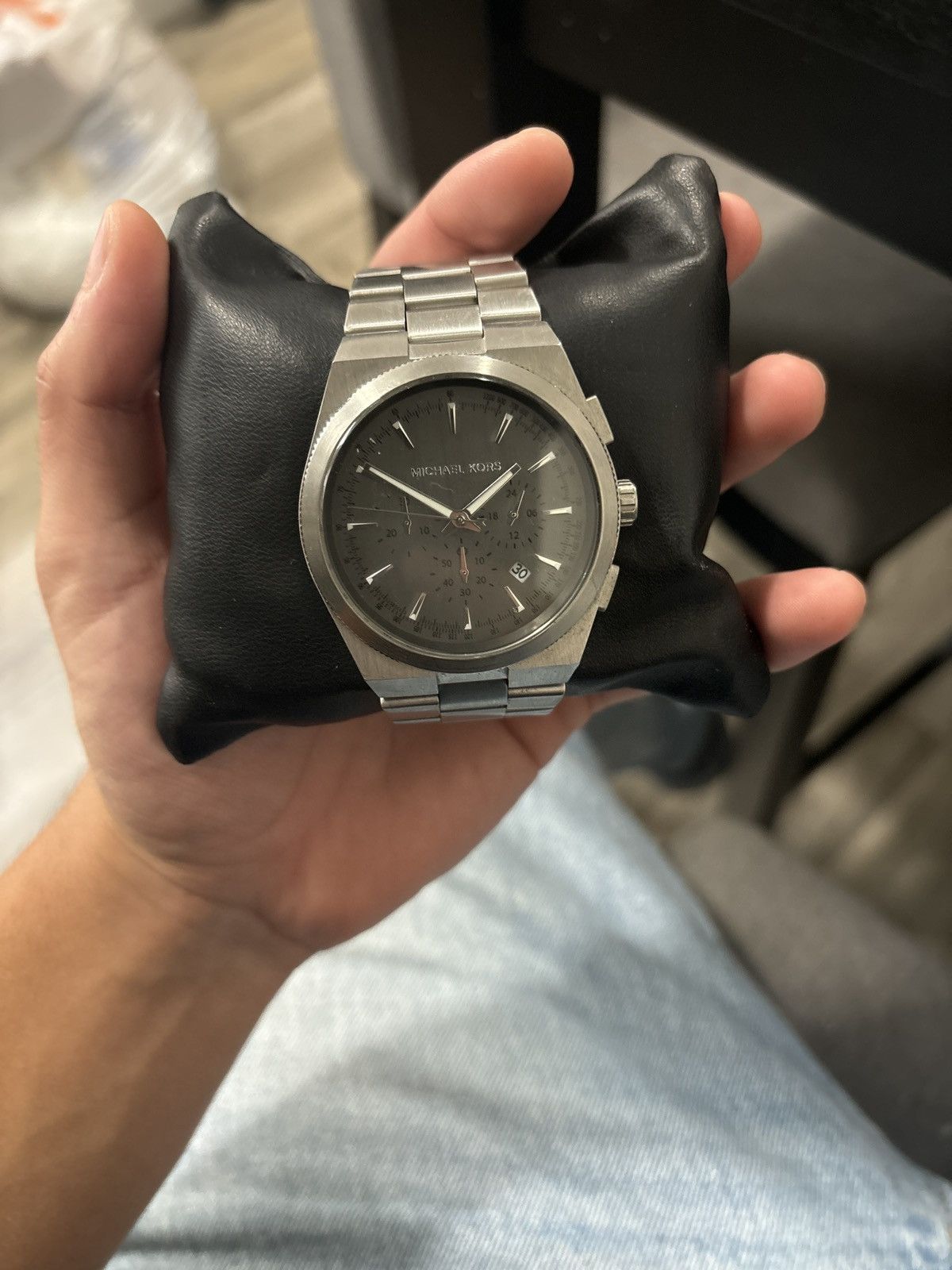 Michael Kors Micheal Kors Watch Size ONE SIZE - 3 Thumbnail