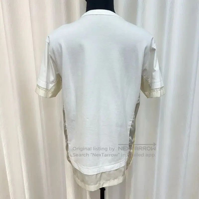 Dior Dior Beige Cotton Men's T-Shirt . Size US L / EU 52-54 / 3 - 3 Thumbnail