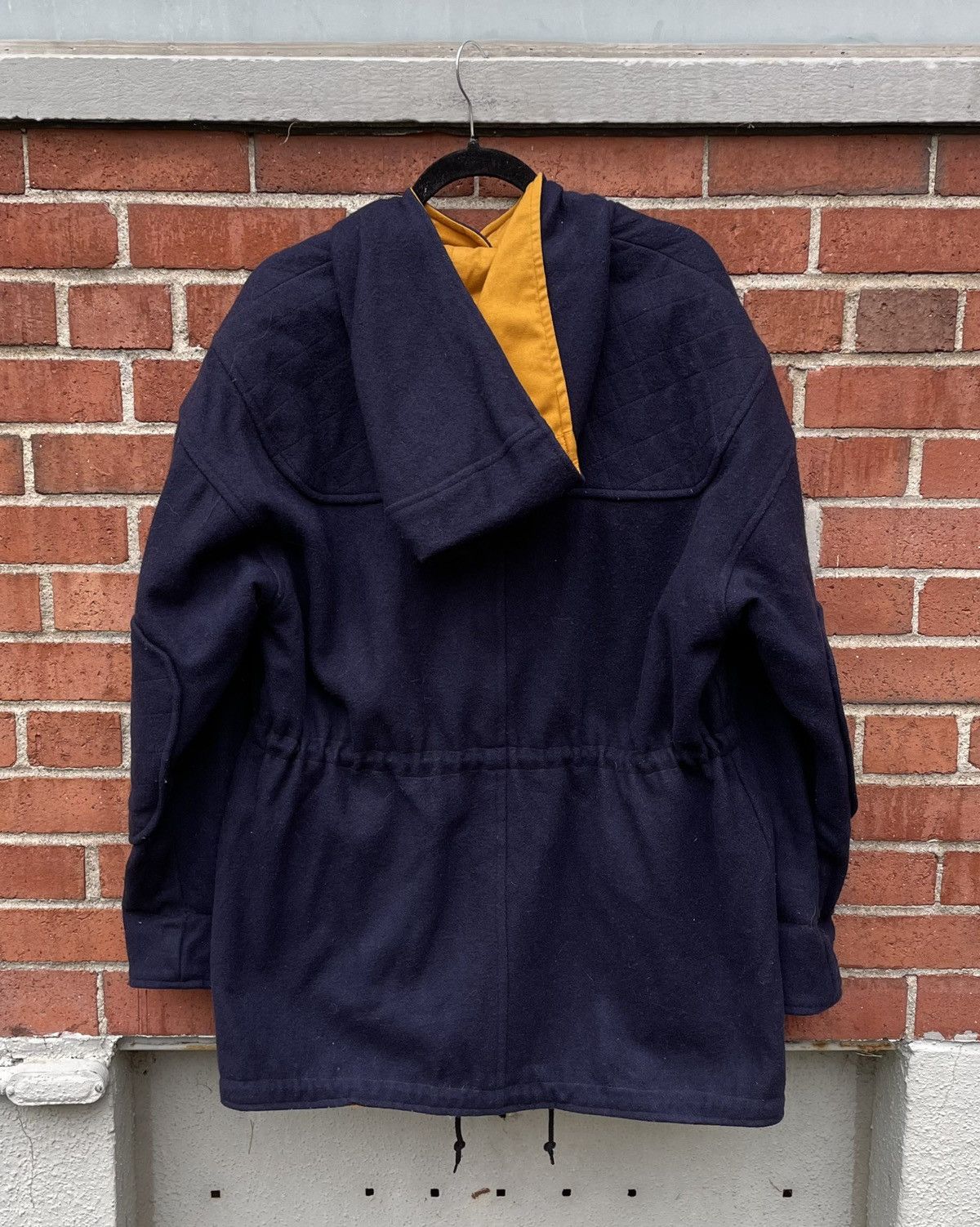 Vintage Vintage Men’s Coat Iconic “Braefair” Jacket reversible Size US M / EU 48-50 / 2 - 4 Thumbnail