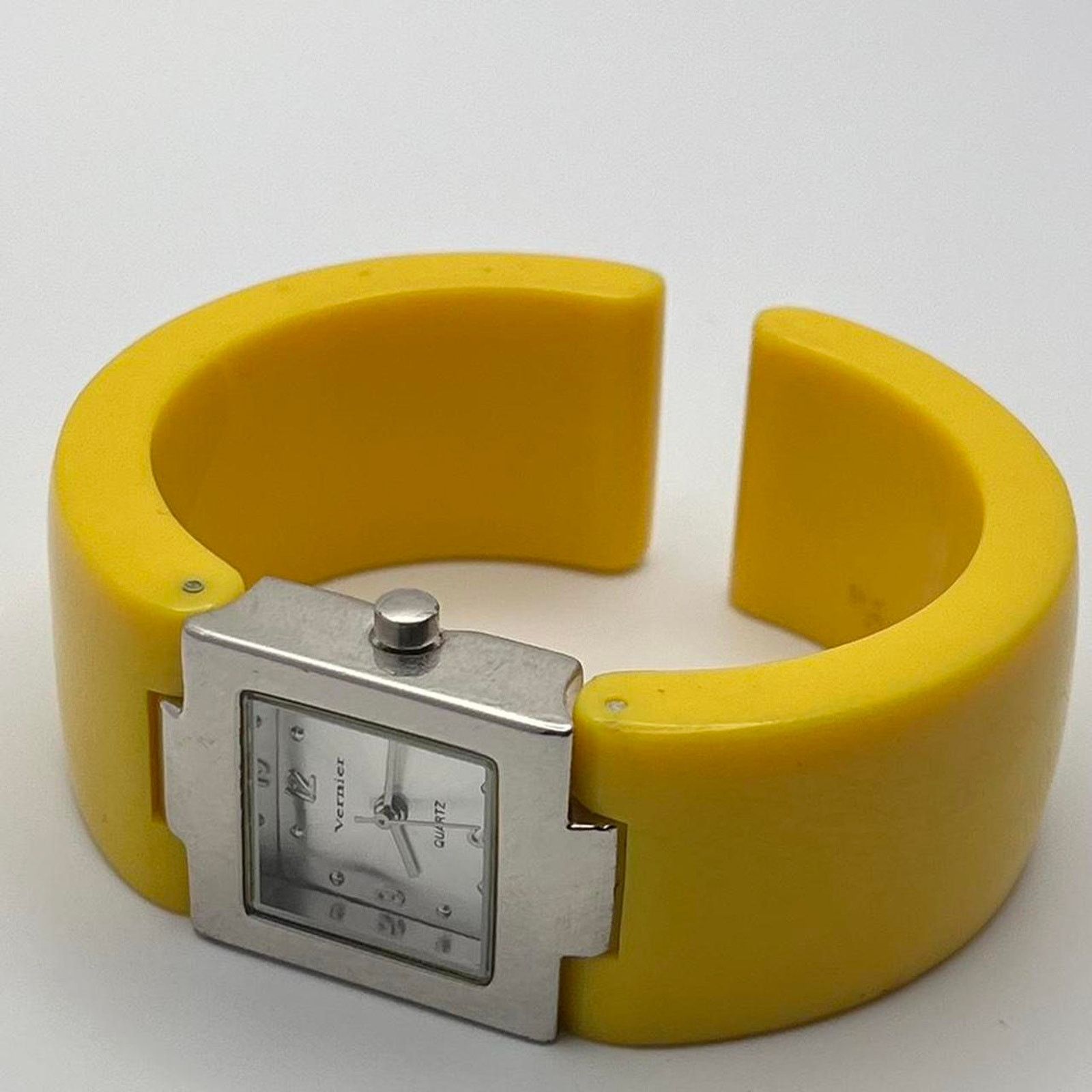 Other Silver & yellow watch Size ONE SIZE - 2 Thumbnail