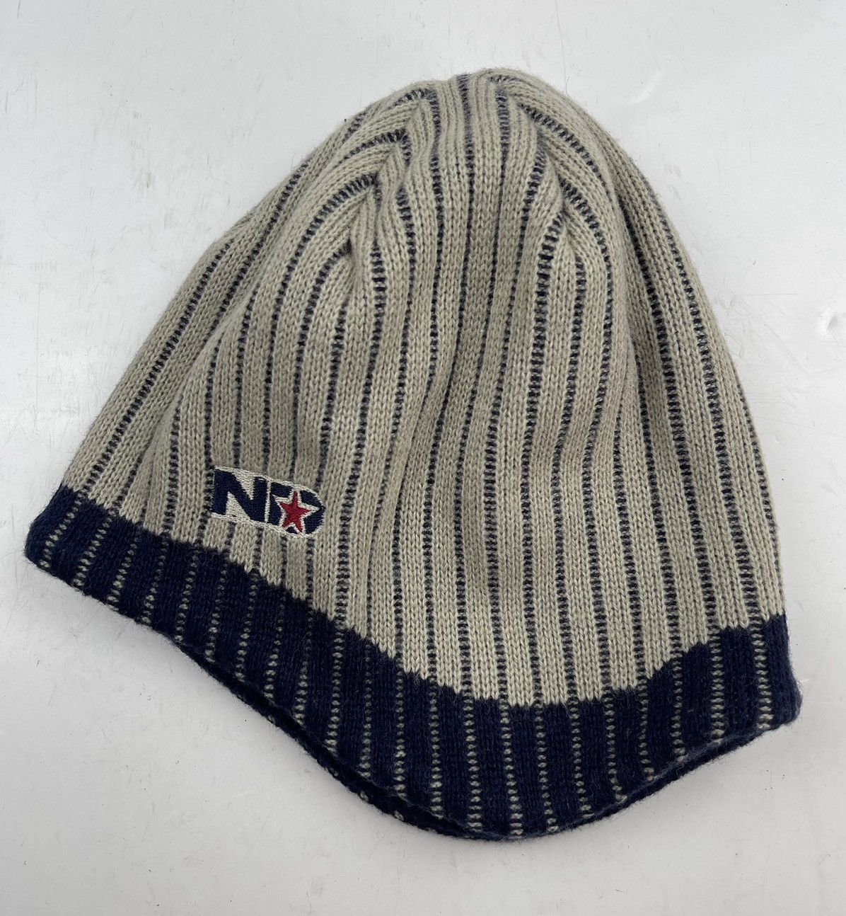 Japanese Brand naked beanie hat winter hat tc28 Size ONE SIZE - 4 Thumbnail