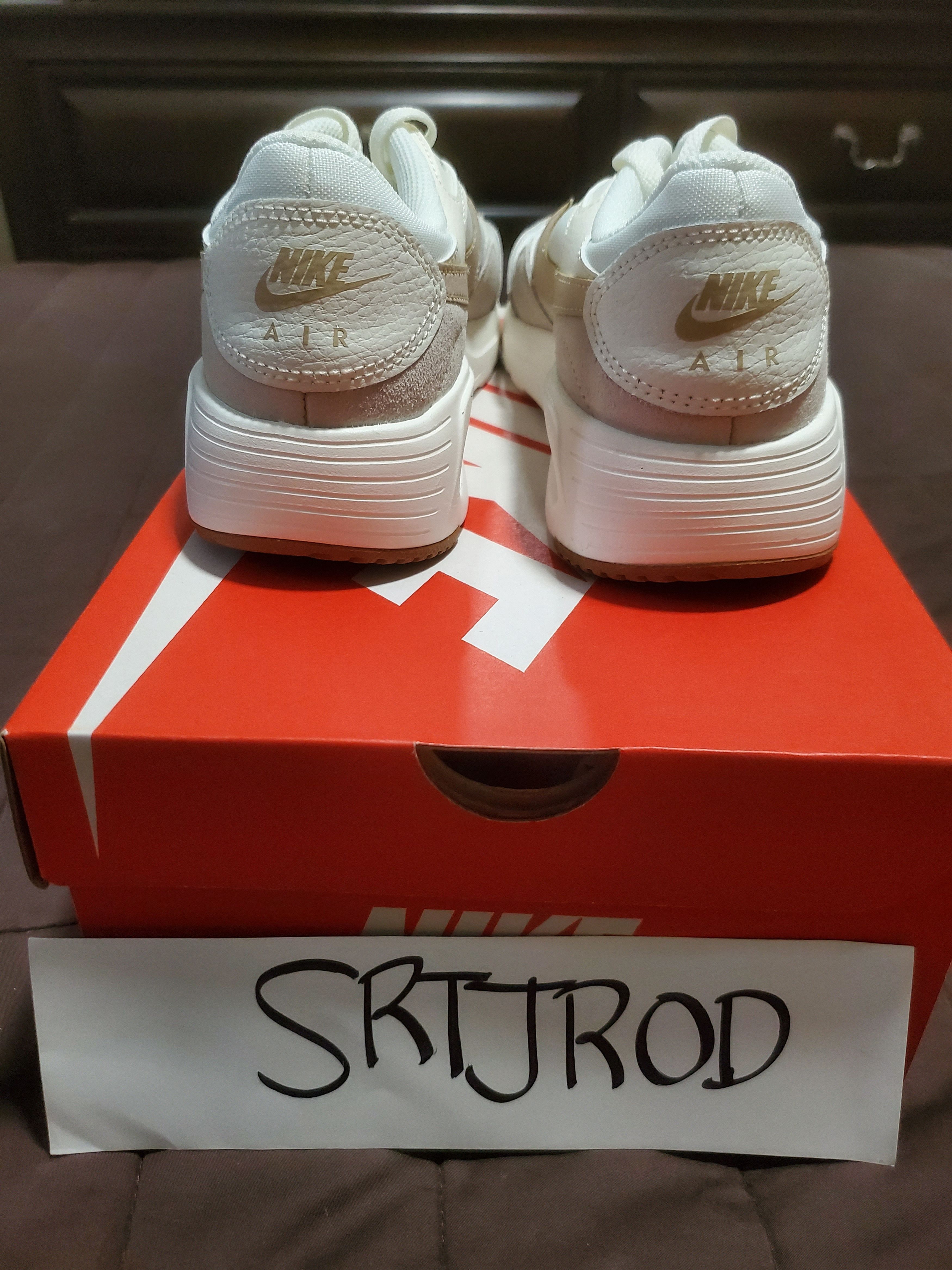 Nike Nike Wmns Air Max SC "Sail Sandrift" Size US 7.5 / IT 37.5 - 5 Thumbnail