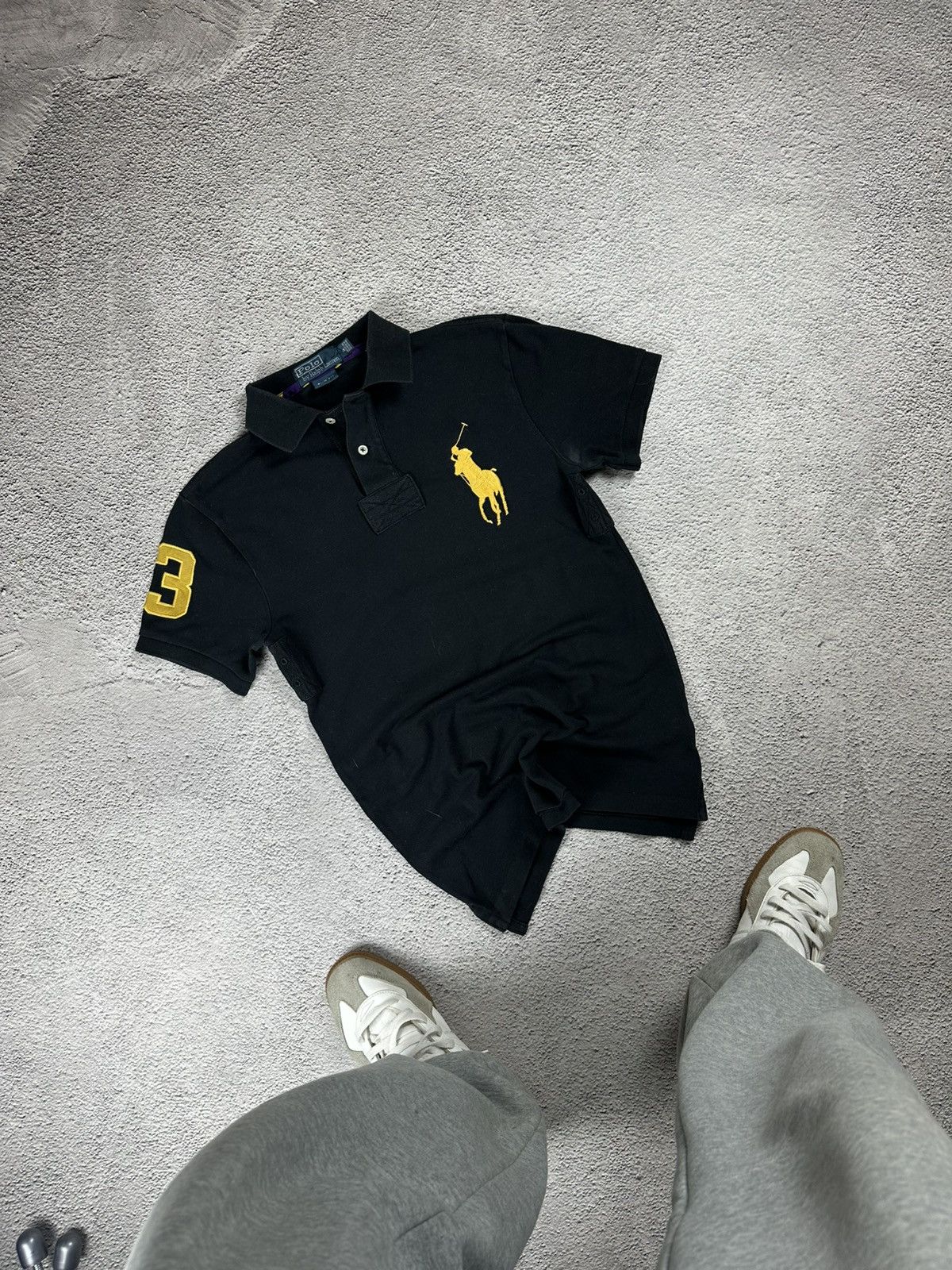 Polo Ralph Lauren × Rugby Ralph Lauren × Vintage VINTAGE POLO