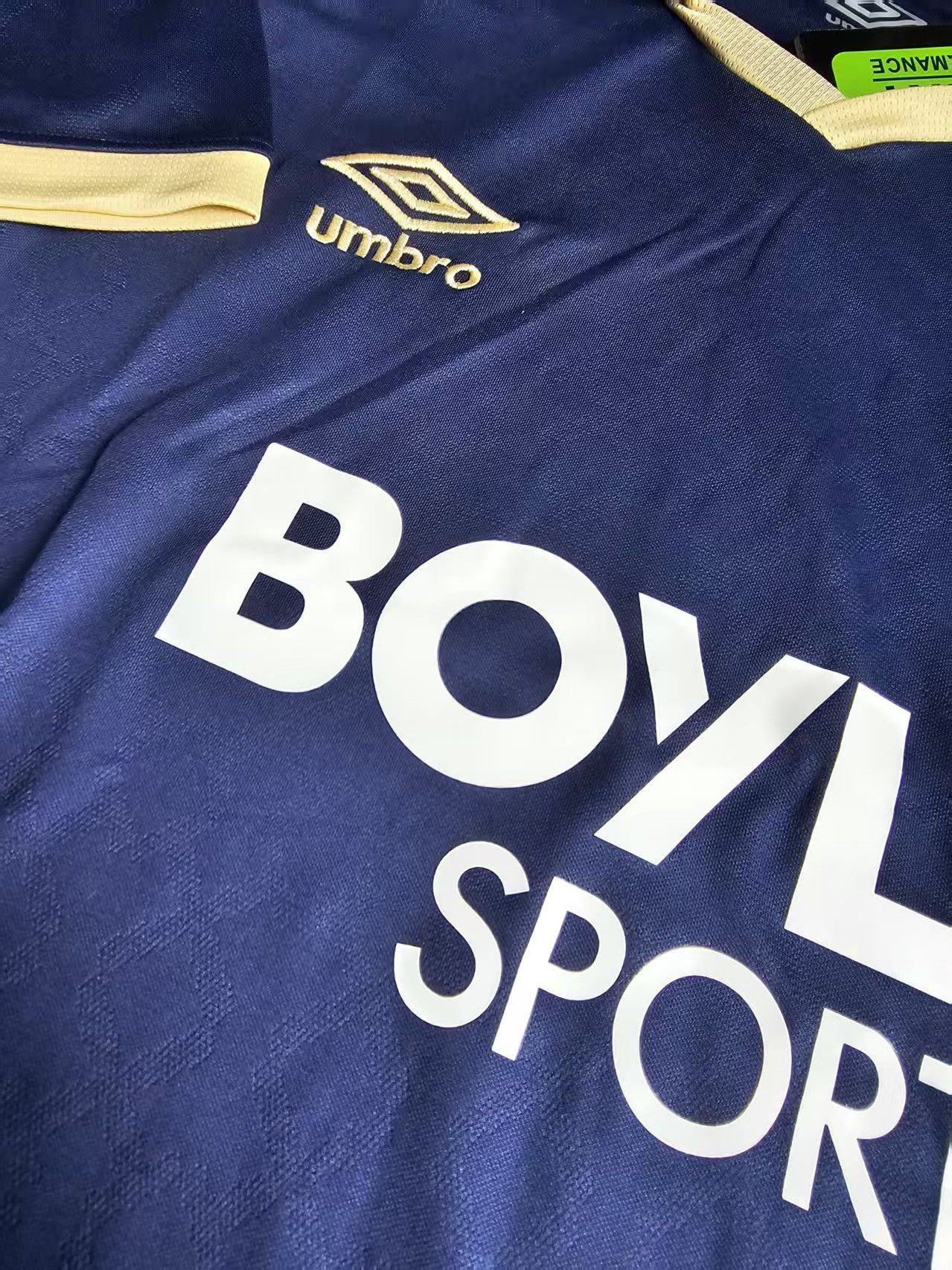 Other West Ham Jersey Away 2025 26 Season Size US L / EU 52-54 / 3 - 3 Thumbnail