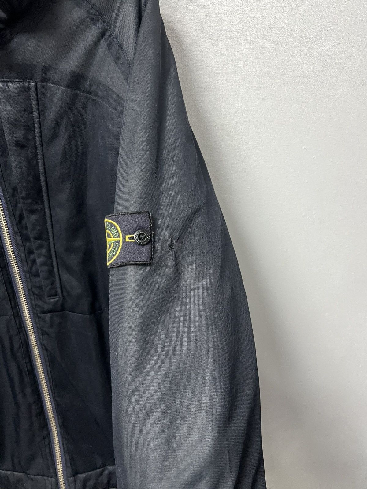 Stone Island Vintage Stone Island Jacket Size US XXL / EU 58 / 5 - 3 Thumbnail