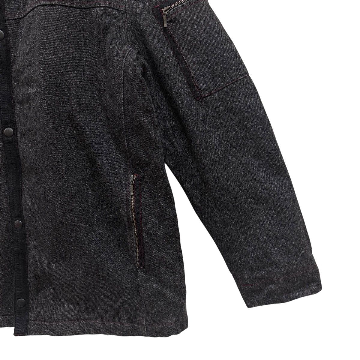 Adolfo Dominguez Adolfo Dominguez Jacket Spanish Designer Size US L / EU 52-54 / 3 - 4 Thumbnail