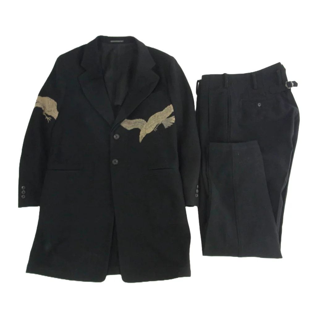 Yohji Yamamoto ARCHIVE! YOHJI YAMAMOTO POUR HOMME 92-93AW
