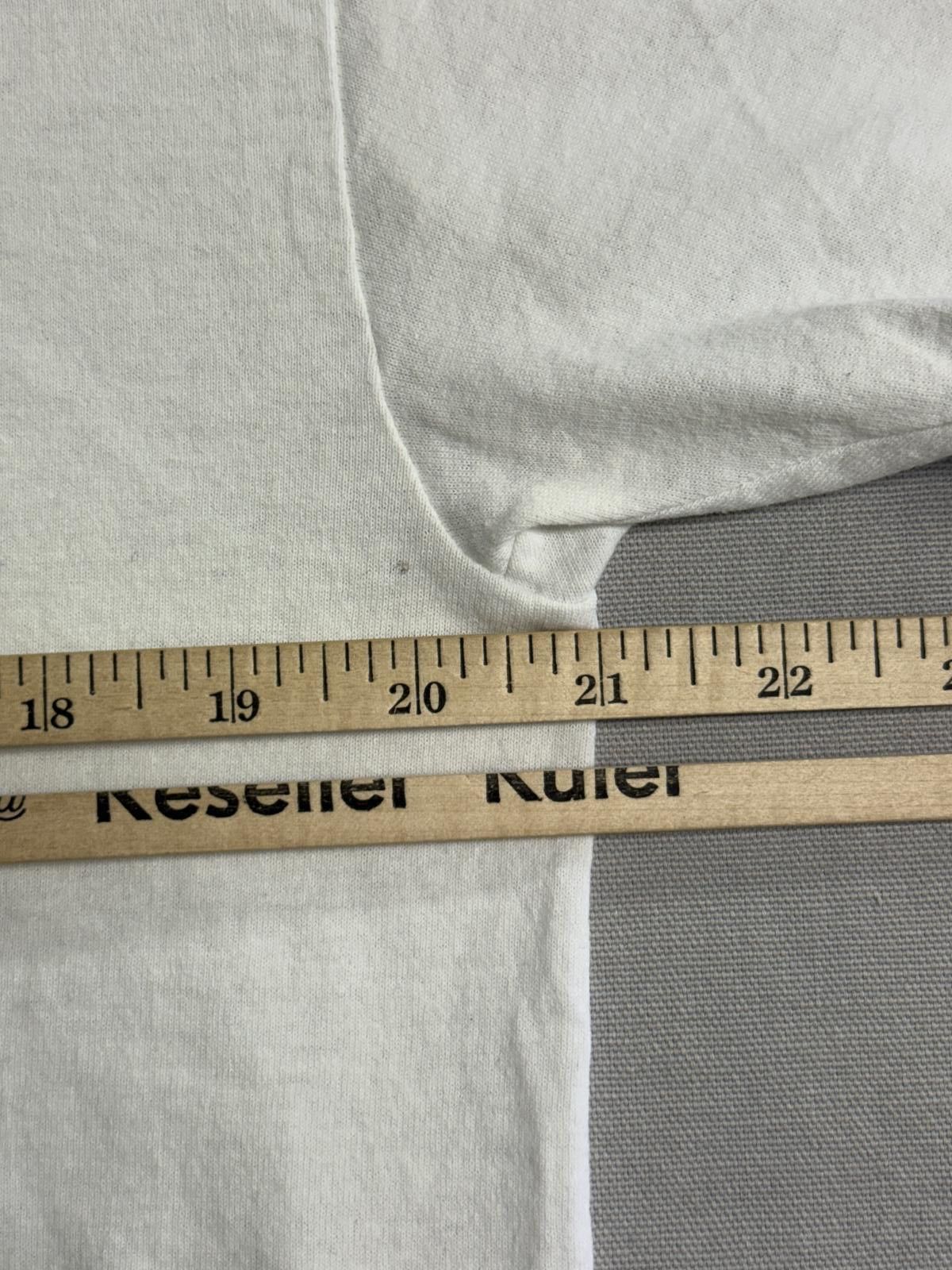 Hanes Vintage ADA Tour De Cure T-shirt American Diabetes Assoc - L Size US L / EU 52-54 / 3 - 9 Thumbnail
