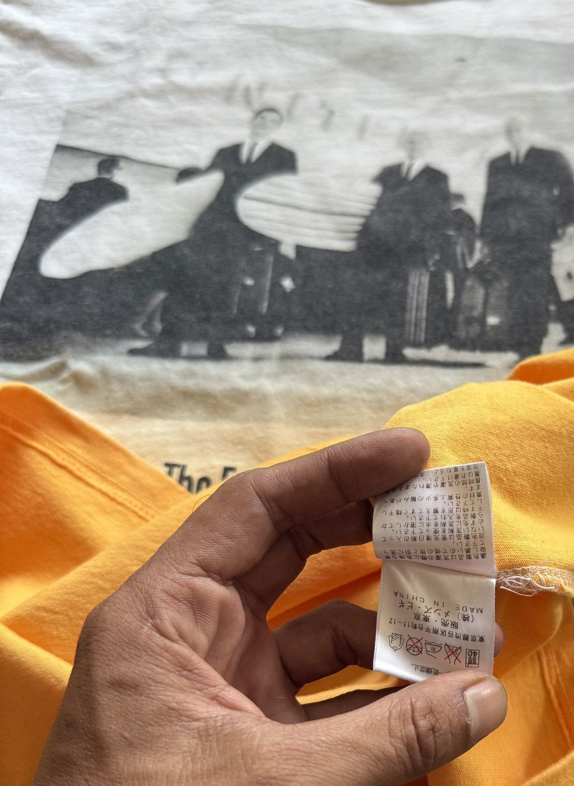 Band Tees × Vintage Vintage The Endless Summer Size US L / EU 52-54 / 3 - 9 Thumbnail