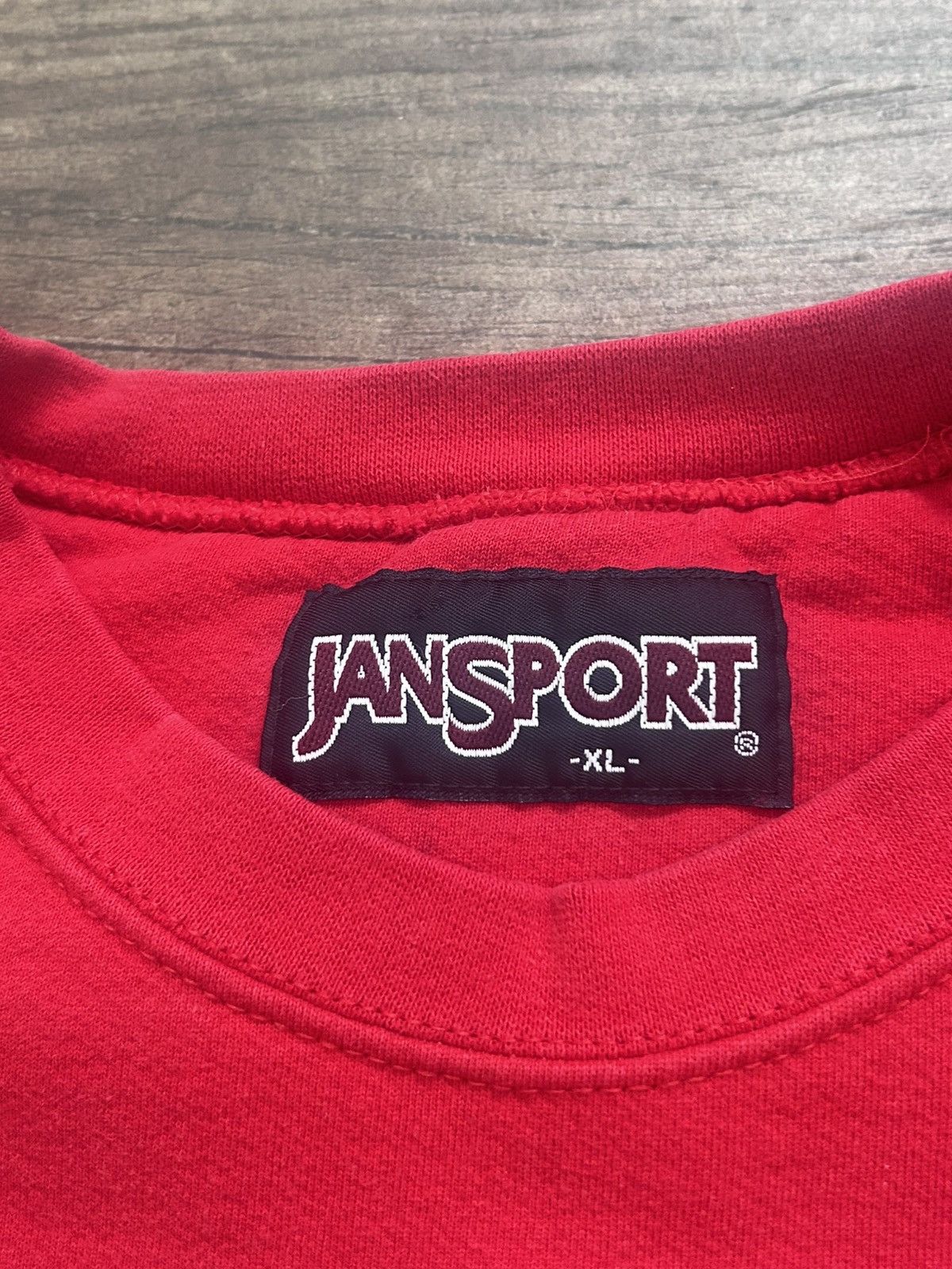 Fruit Of The Loom Nebraska National Champions 1995 embroidery Size US XL / EU 56 / 4 - 2 Thumbnail