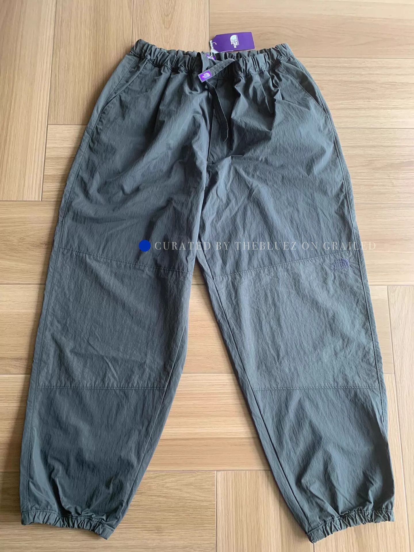 The North Face Stylish Multi-Color Brushed Weather Pants Size US 36 / EU 52 - 1 Thumbnail