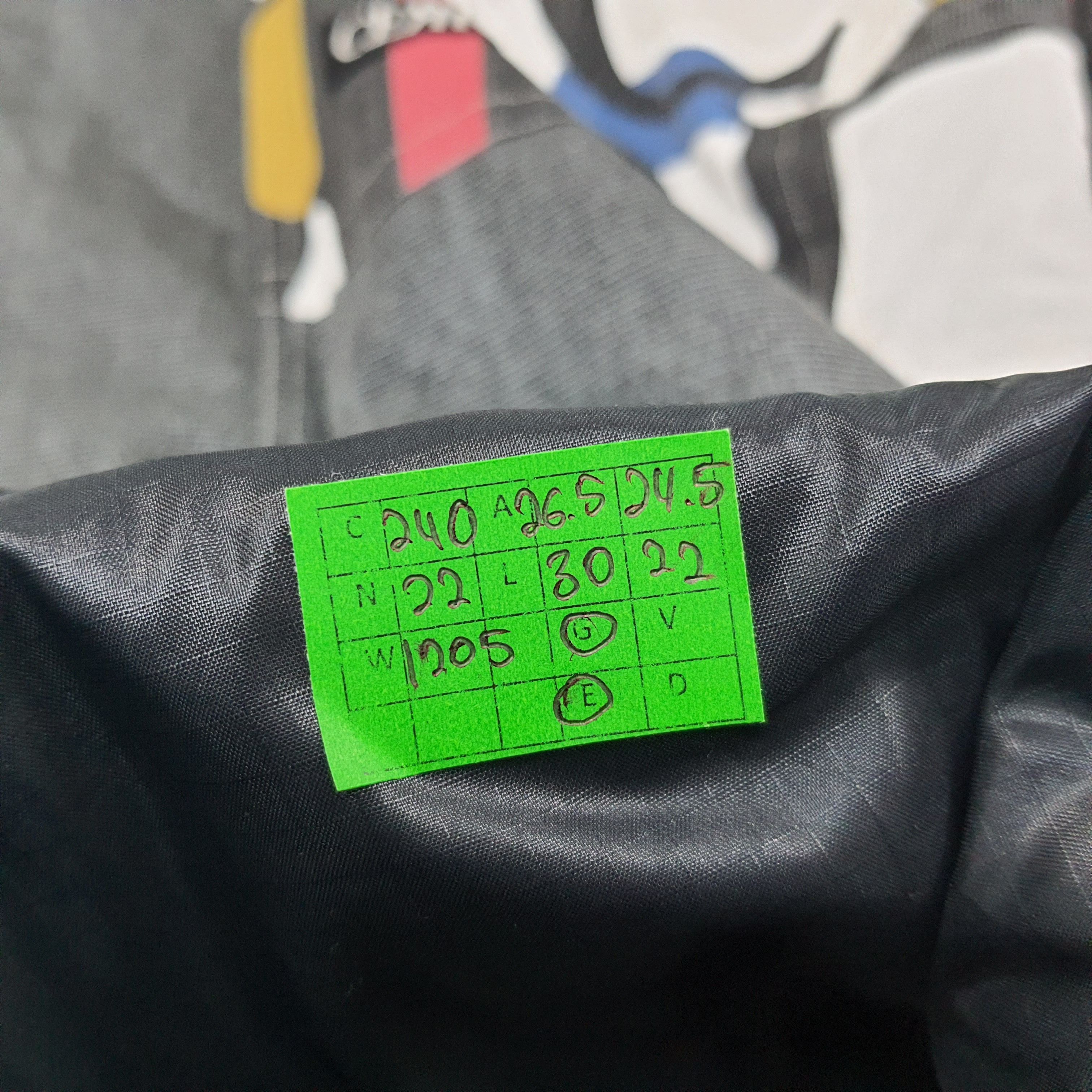 Cerruti 1881 Vintage Cerruti 1881 Sport Outdoor Jacket C240N22 Size US XL / EU 56 / 4 - 10 Thumbnail