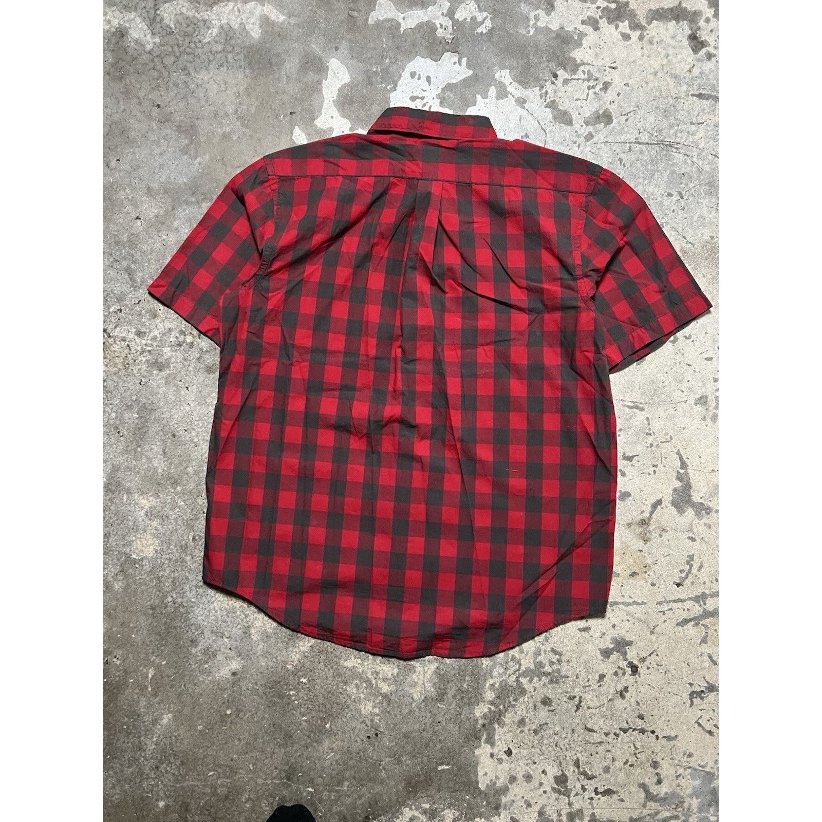Filson Filson Shirt Mens L Red Plaid Outdoors Cabincore Quality Size US L / EU 52-54 / 3 - 2 Thumbnail