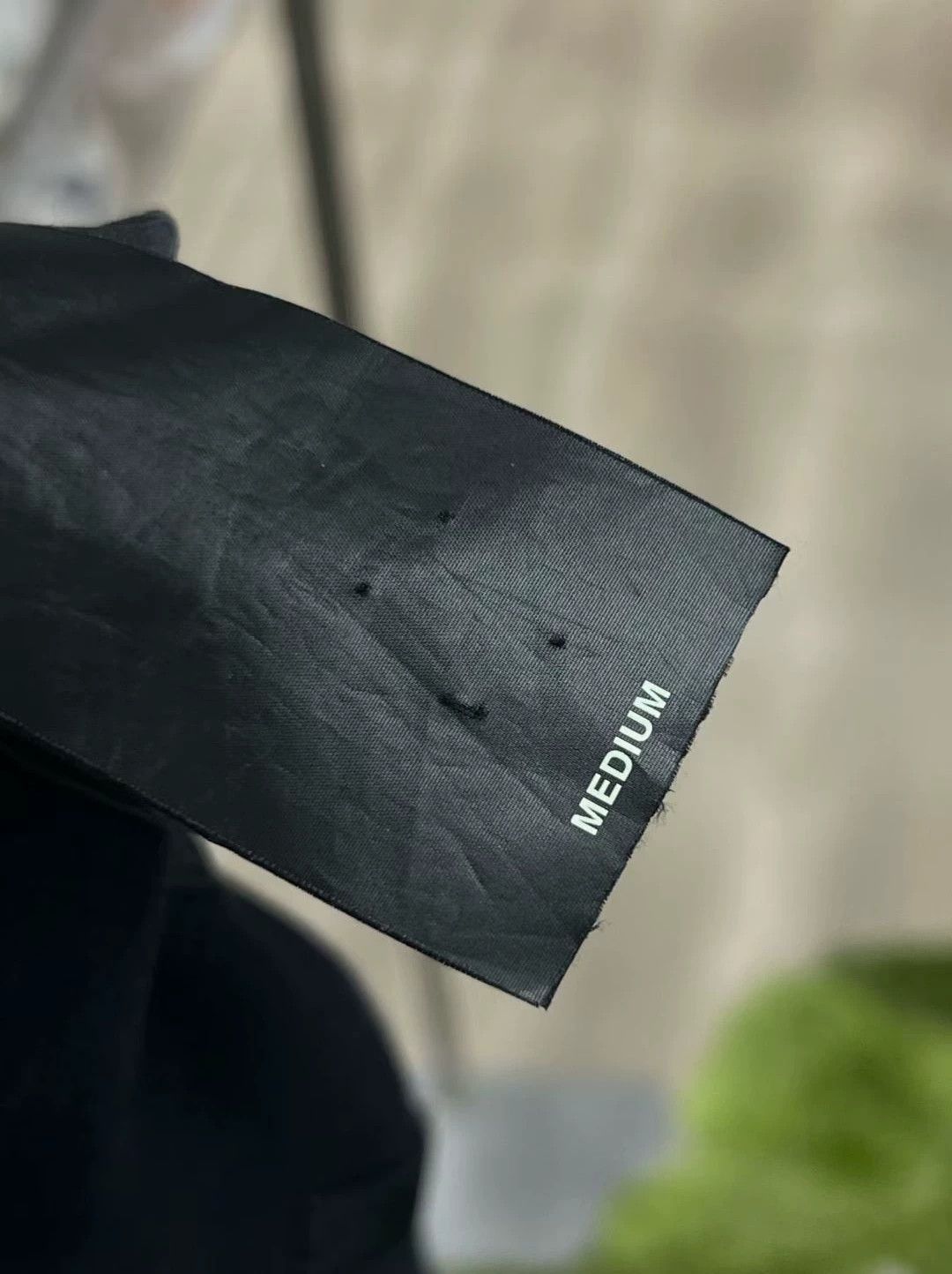 Fear of God Fear of God 6TH Faded Wash Black Jogger Pants Size 32" / US 10 / IT 46 - 8 Thumbnail