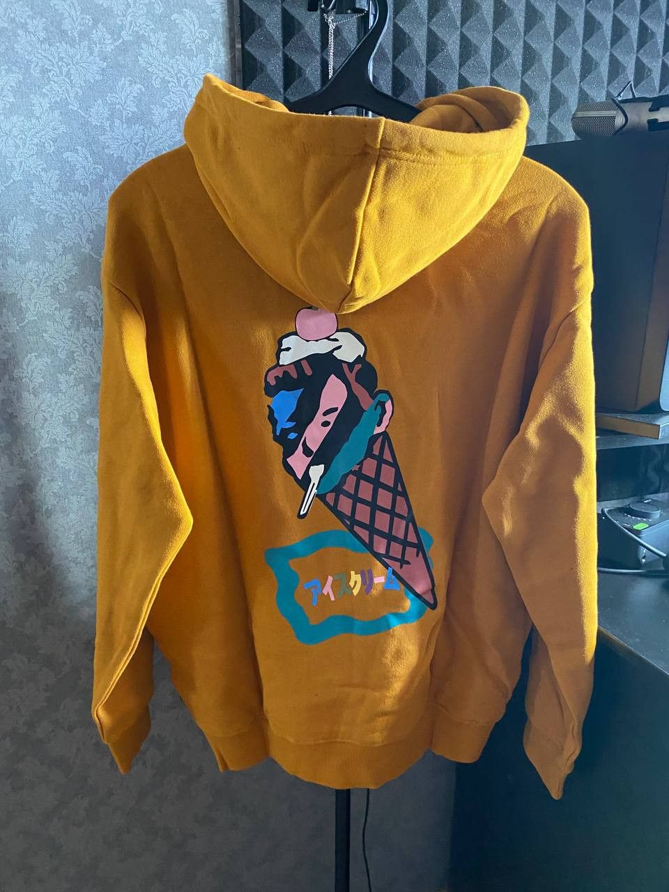 Icecream IceCream - Colour Hoodie Buckthorn Size US M / EU 48-50 / 2 - 4 Thumbnail