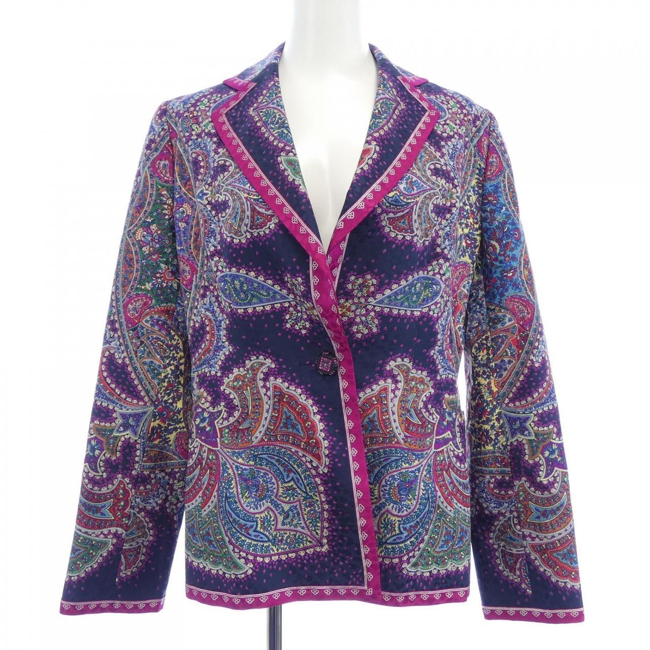 Other Maggy Silk Jacket Others Outerwear DUTY FREE for USA