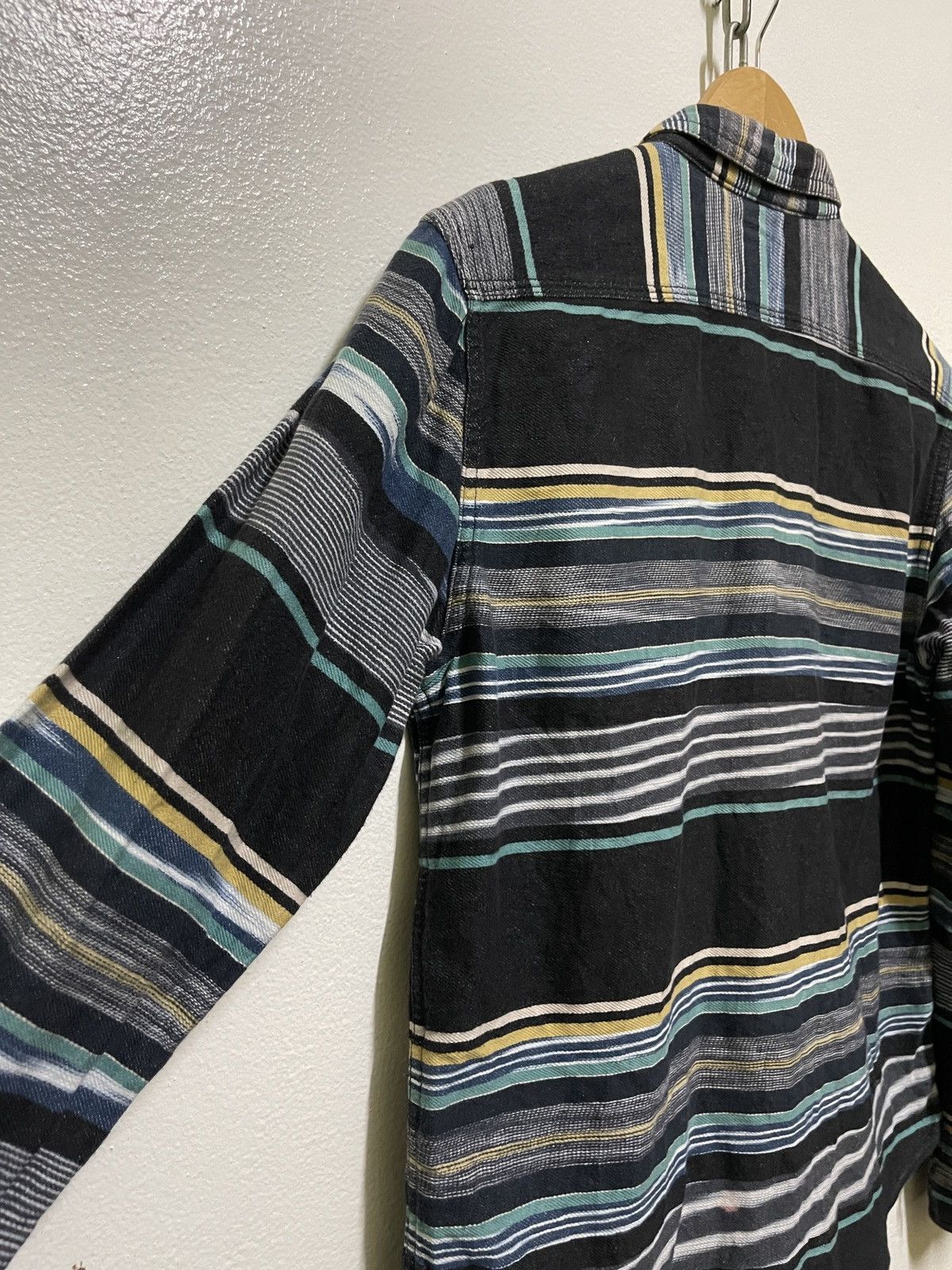 Schott Rancher Schott Bros Western Shirt Size US S / EU 44-46 / 1 - 7 Thumbnail
