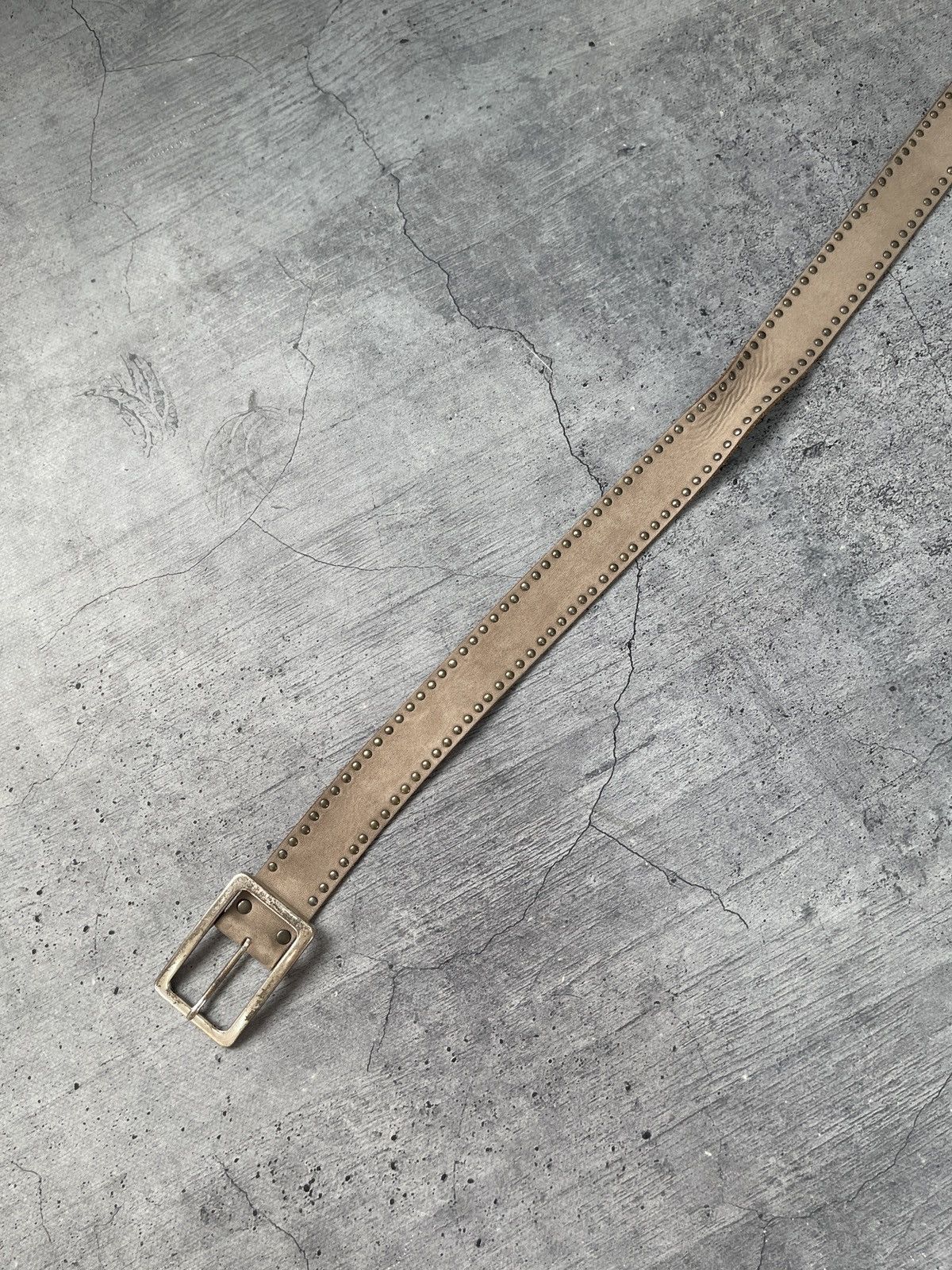 Other Vintage BB Style Crystal Y2K Belt Retro 90s Size ONE SIZE - 7 Thumbnail