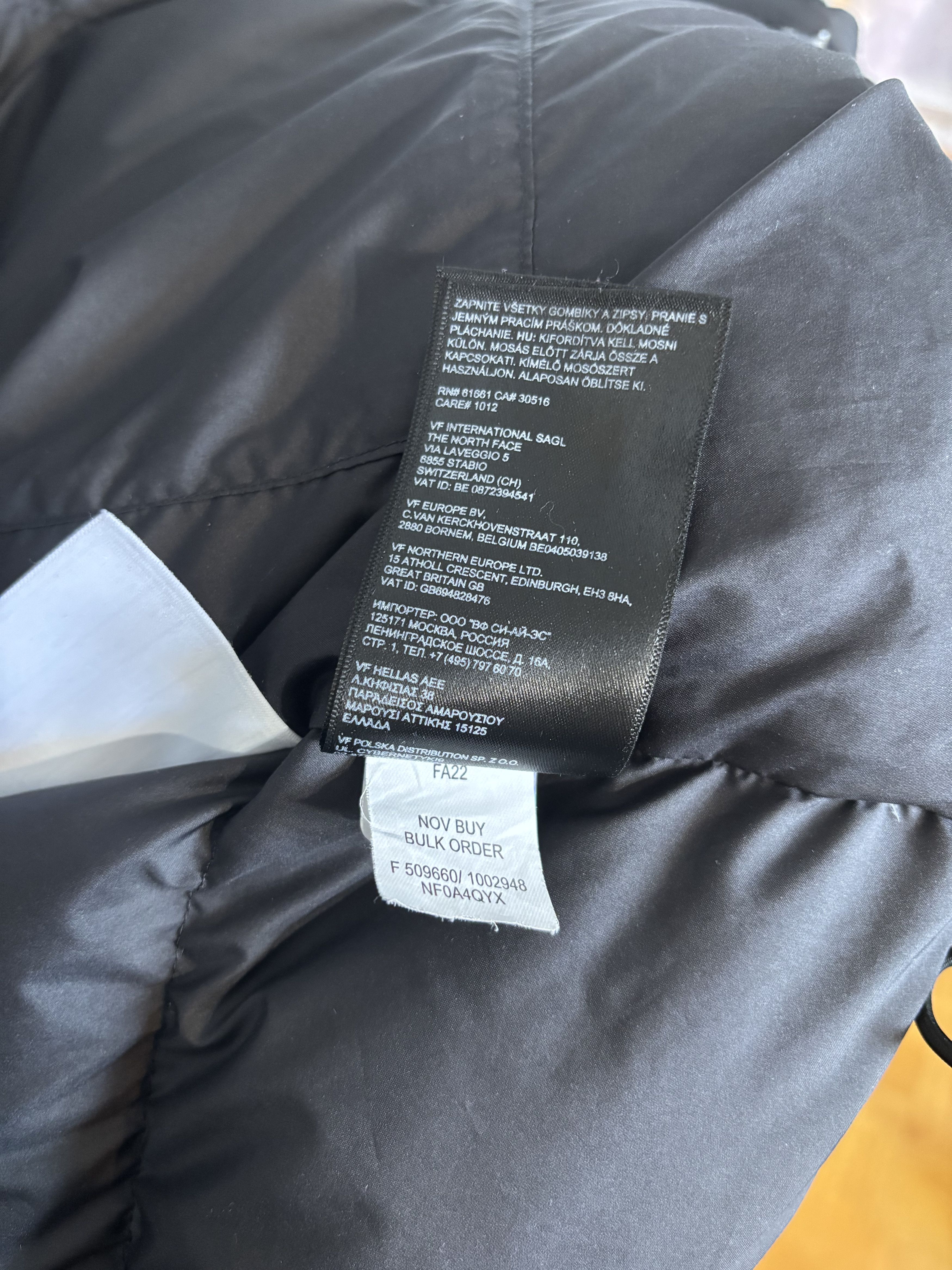 The North Face North Face HMLYN Down Parka Size US M / EU 48-50 / 2 - 13 Thumbnail