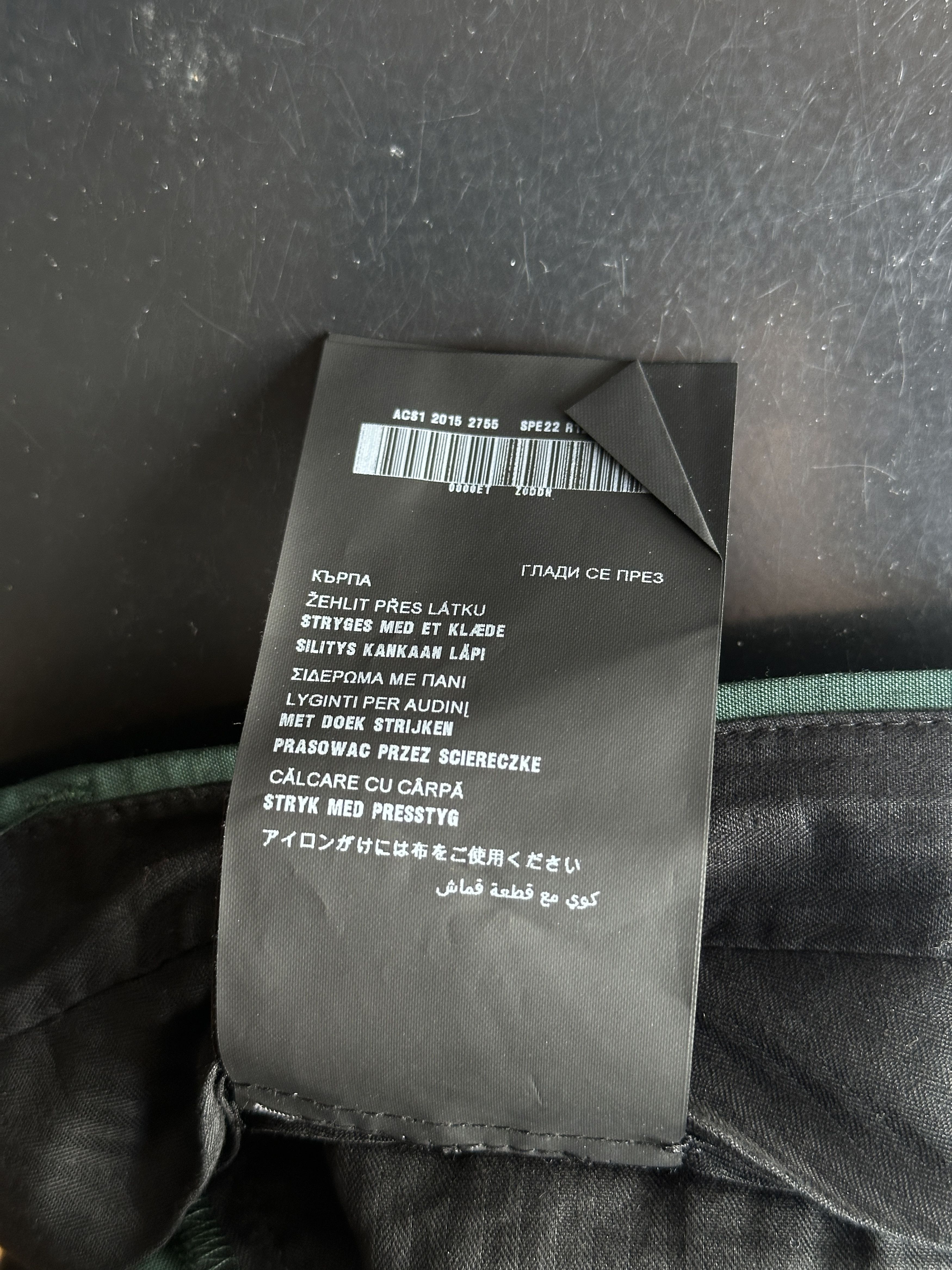 Prada Prada Wool Shorts Size US 32 / EU 48 - 8 Thumbnail