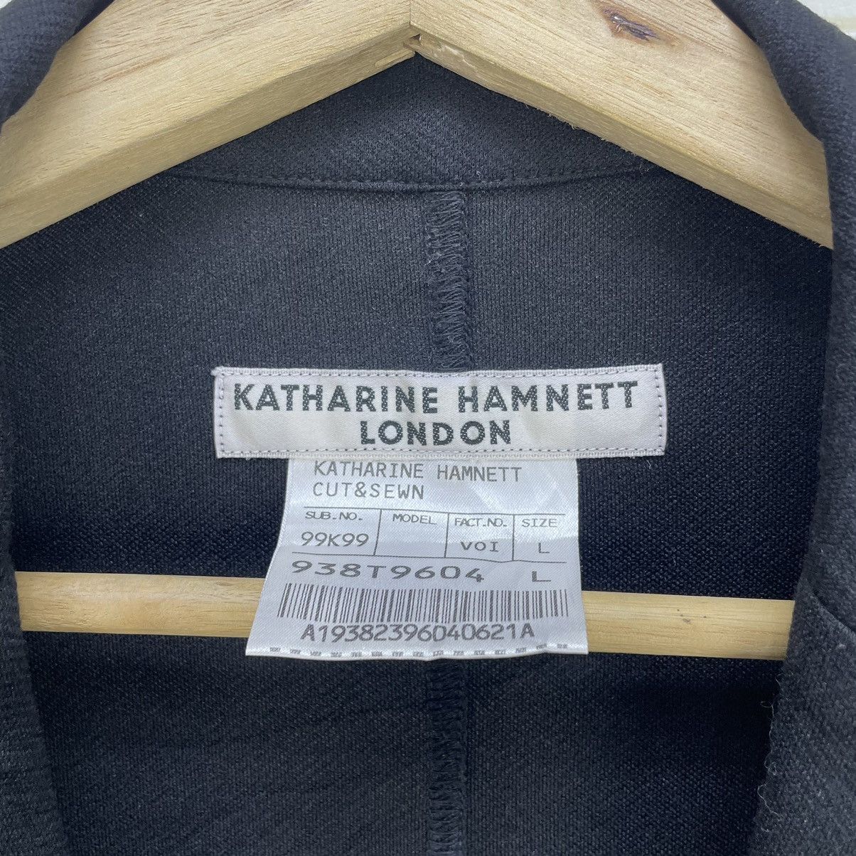 Katharine Hamnett London 👉Katharine Hamnett London Jacket | Grailed
