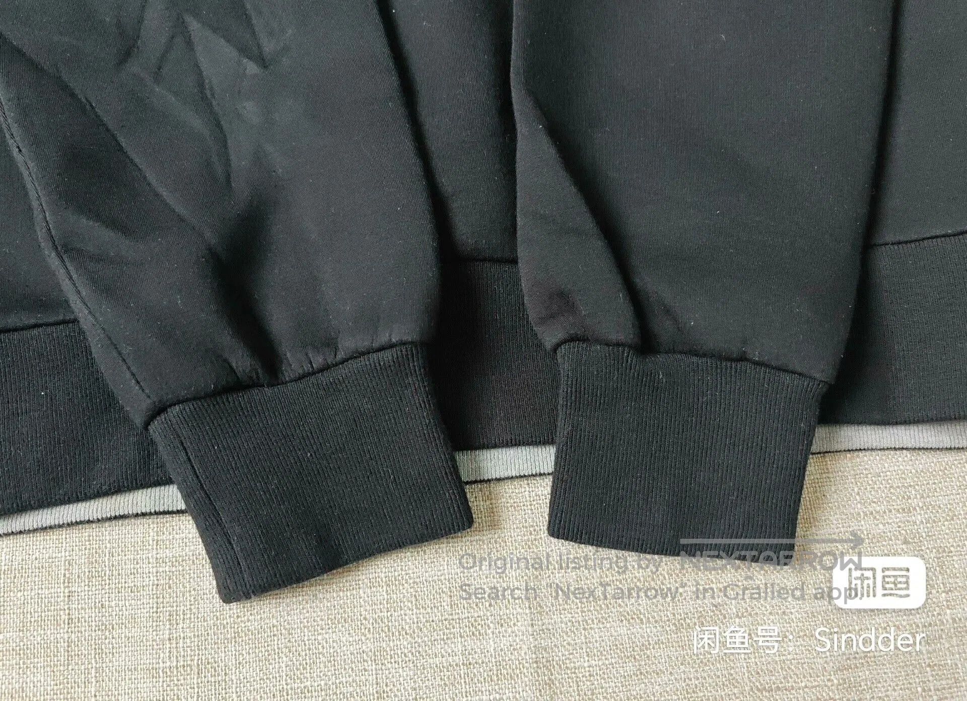 Dior Dior Men's Atelier Space Cotton Hoodie. Size US L / EU 52-54 / 3 - 7 Thumbnail