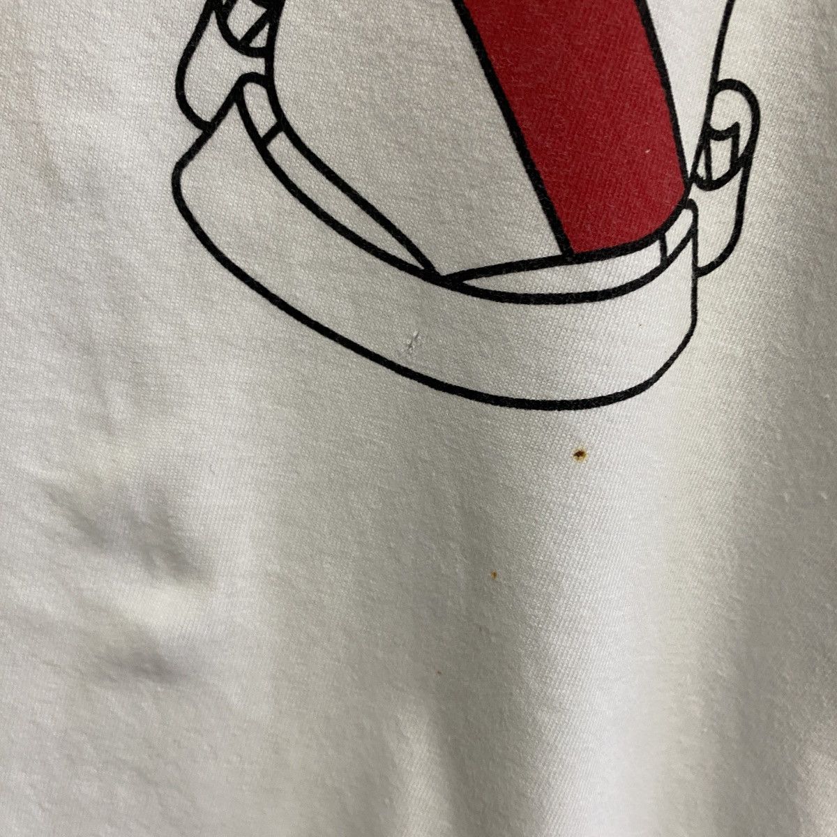 Number (N)ine Number (N)ine x Marlboro Tshirt Size MEDIUM Size US M / EU 48-50 / 2 - 4 Thumbnail