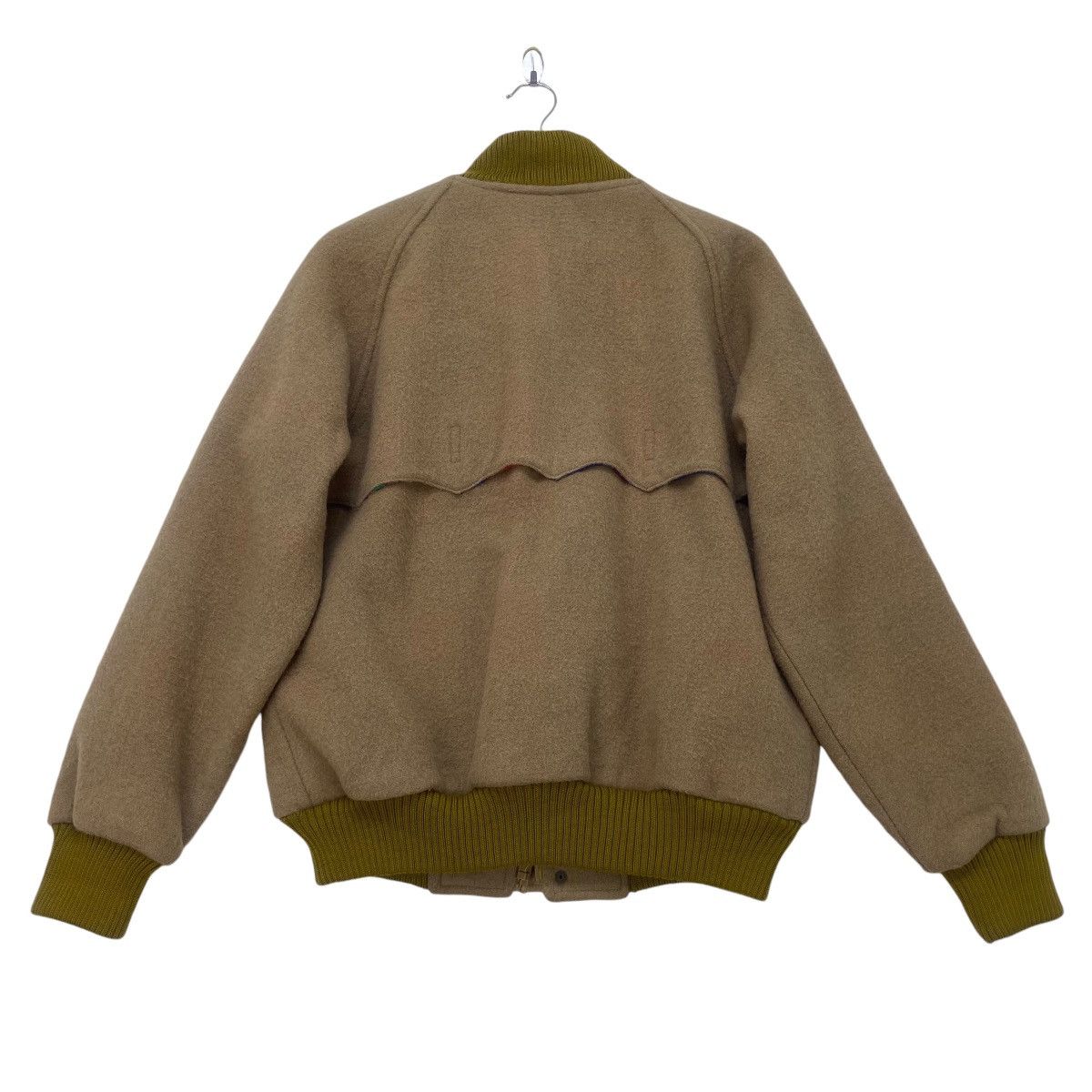 Baracuta Made in England Baracuta G9 Wool Jacket Size US S / EU 44-46 / 1 - 4 Thumbnail