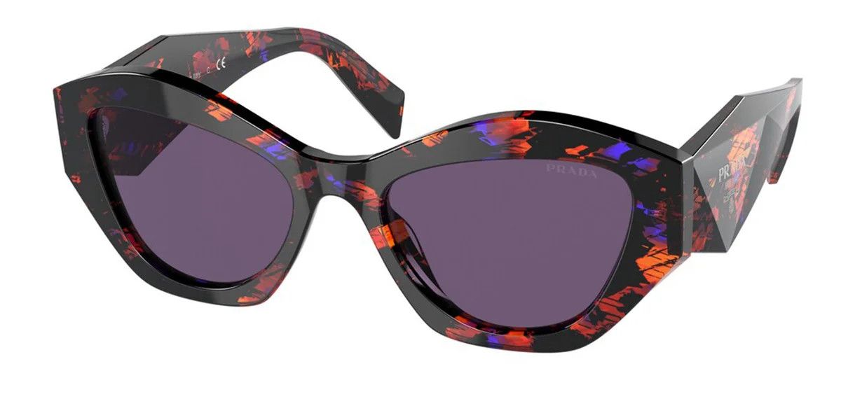 Prada NEW PRADA PR-07YSF-06V6O2 Black Size ONE SIZE - 1 Thumbnail