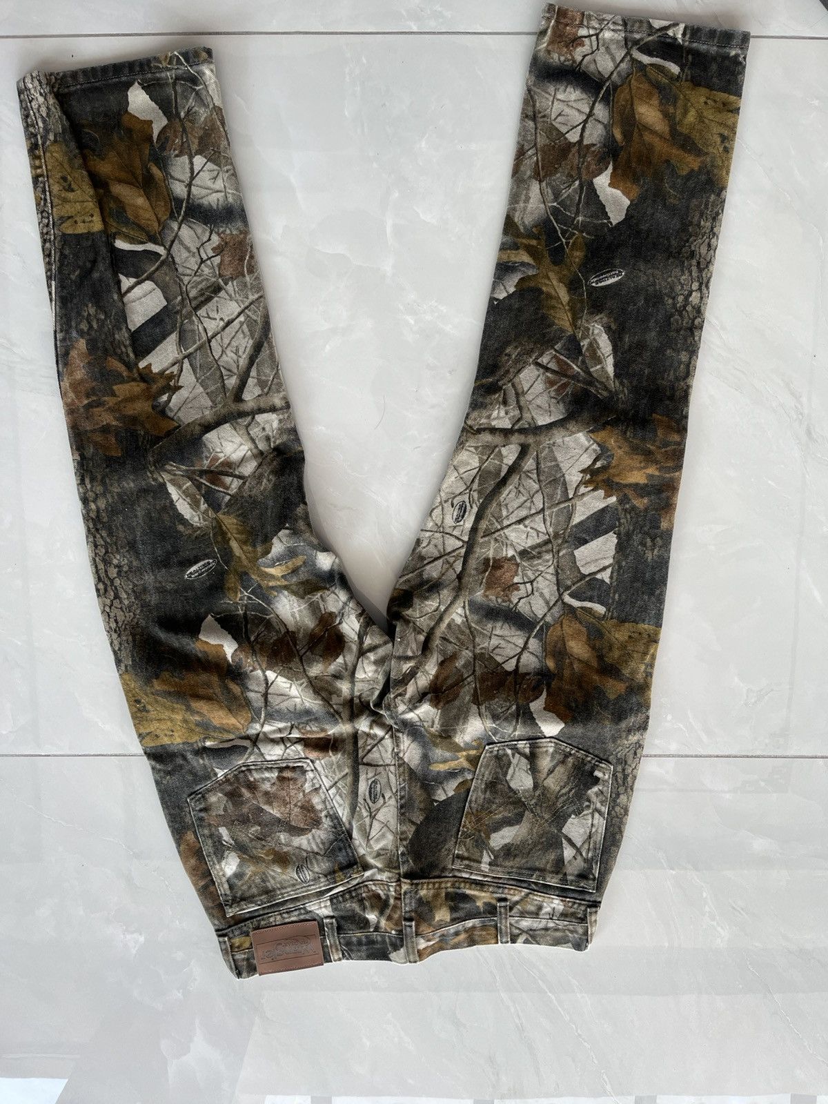 Wrangler wrangler Branch camouflage Size US 34 / EU 50 - 2 Thumbnail