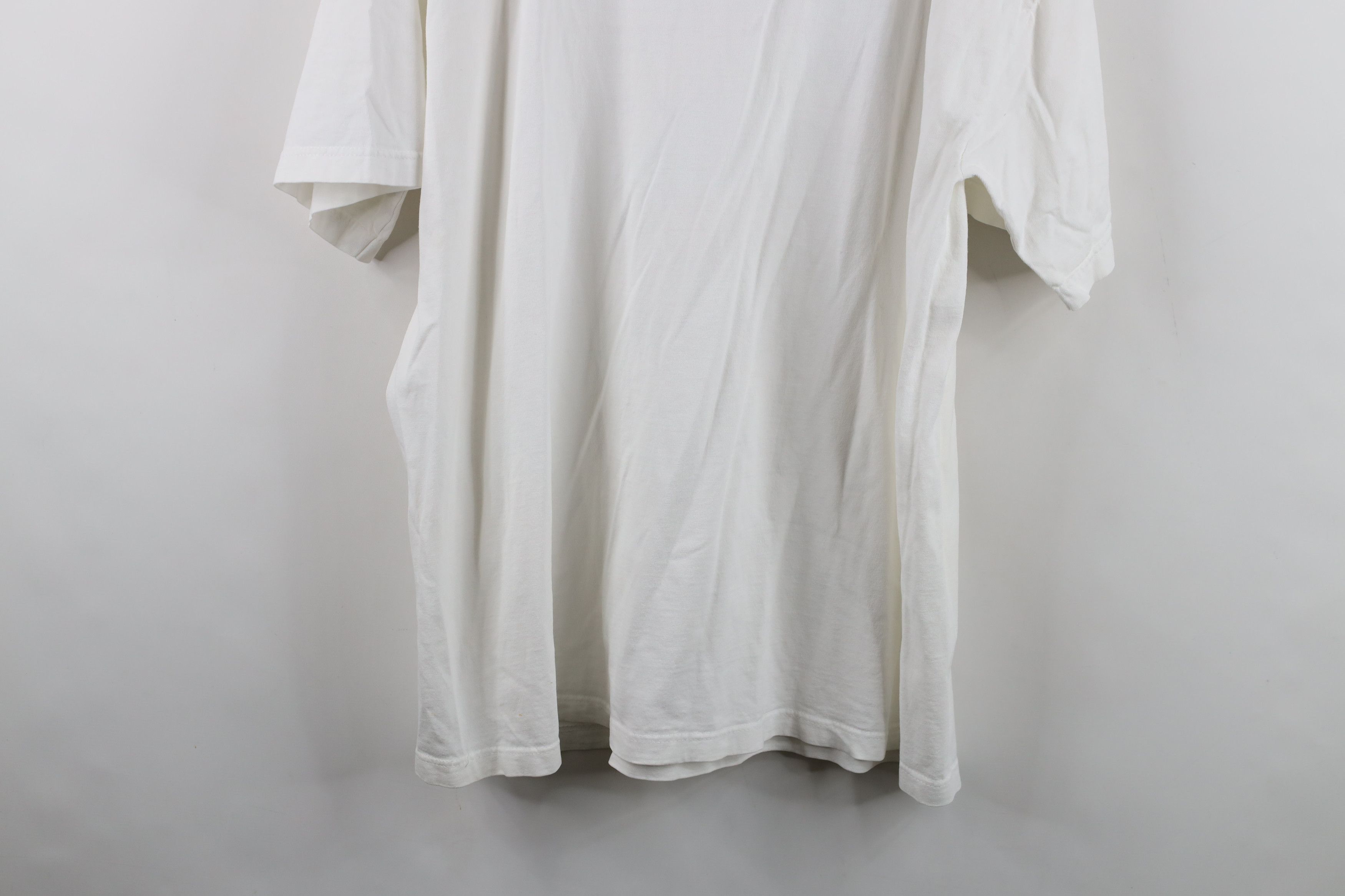 Vintage Vintage 90s Streetwear Cup Boat Racing T-Shirt White USA Size US XXL / EU 58 / 5 - 15 Thumbnail