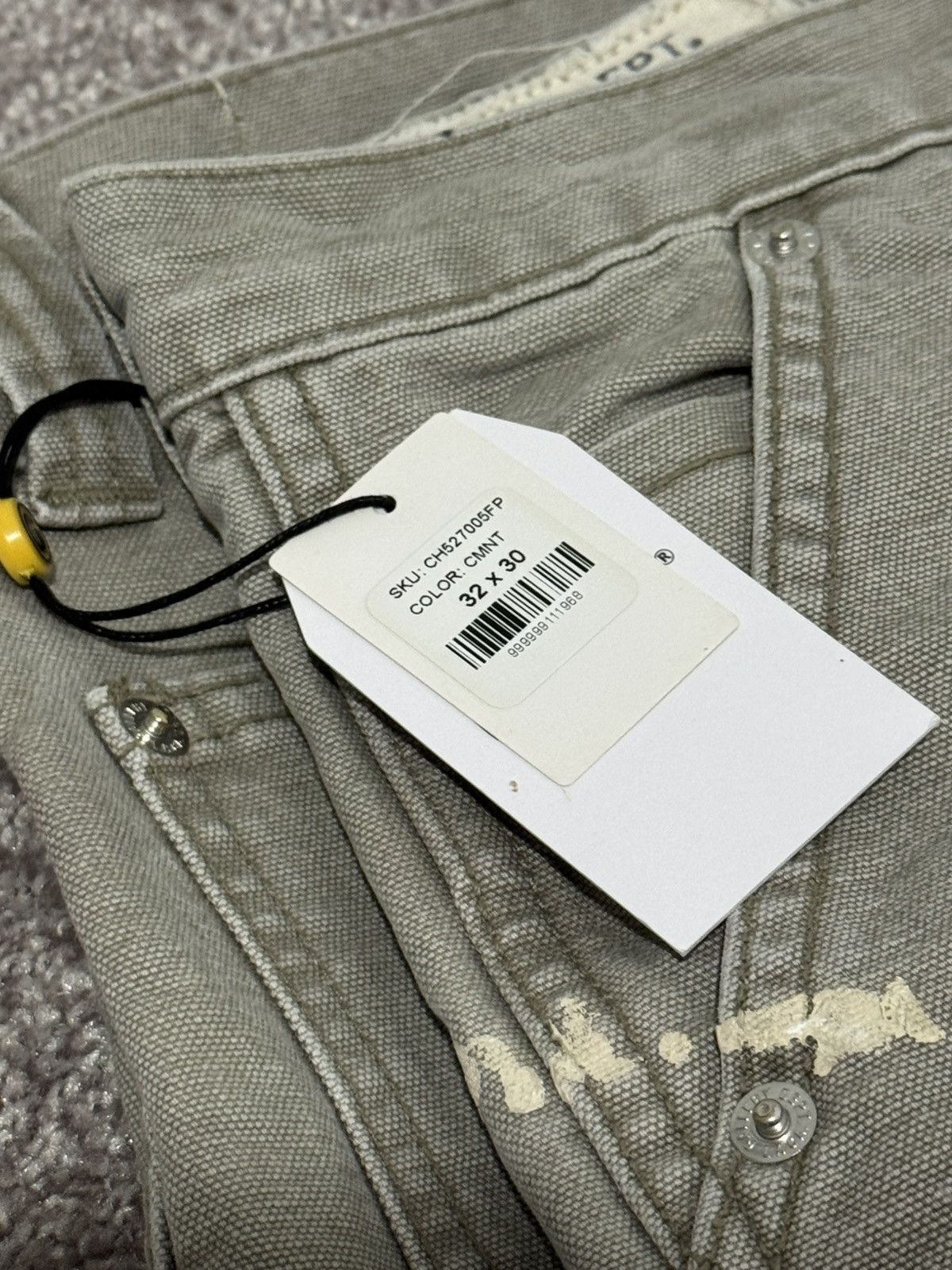 Gallery Dept. Gallery Dept Carpenter Flared Pants 32x30 Size US 32 / EU 48 - 4 Thumbnail