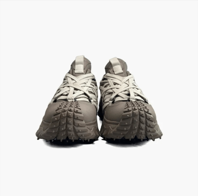 Moncler Moncler Low-Top Sneakers Size US 10 / EU 43 - 5 Thumbnail