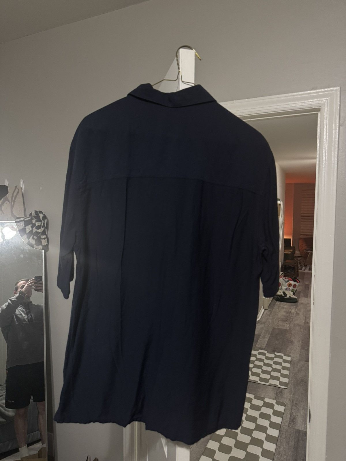 AMI AMI Short sleeve button up Size US L / EU 52-54 / 3 - 5 Thumbnail